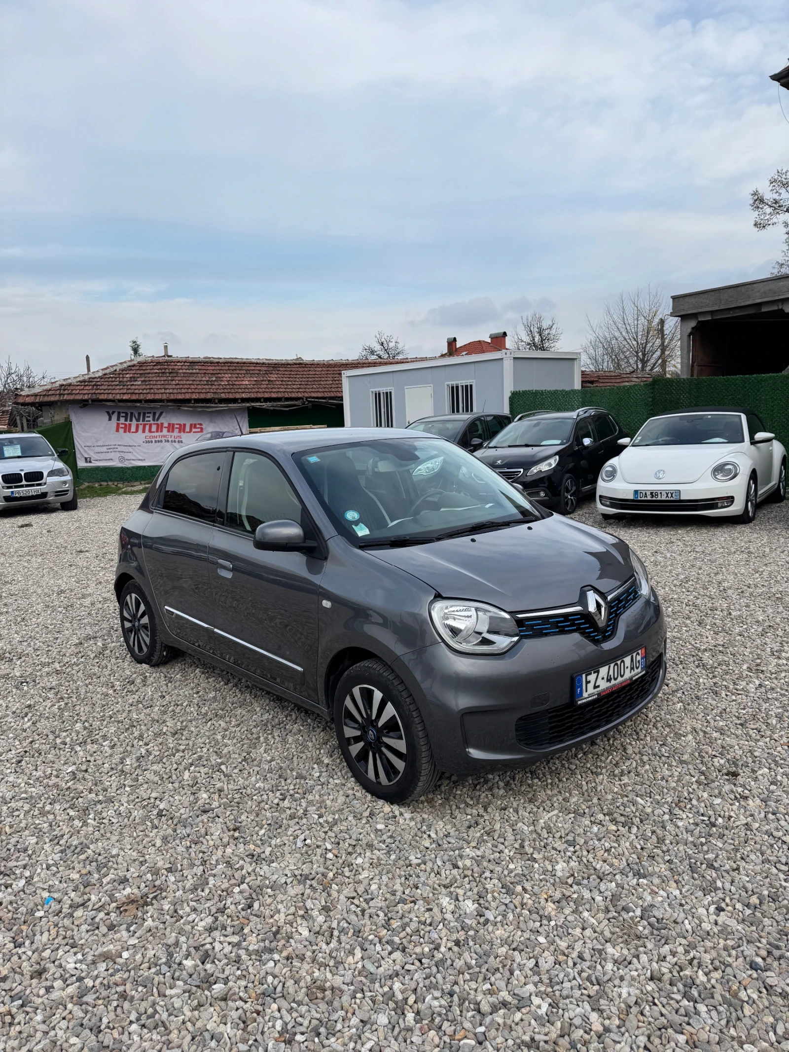 Renault Twingo EV 22kw Като нова, снимка 1