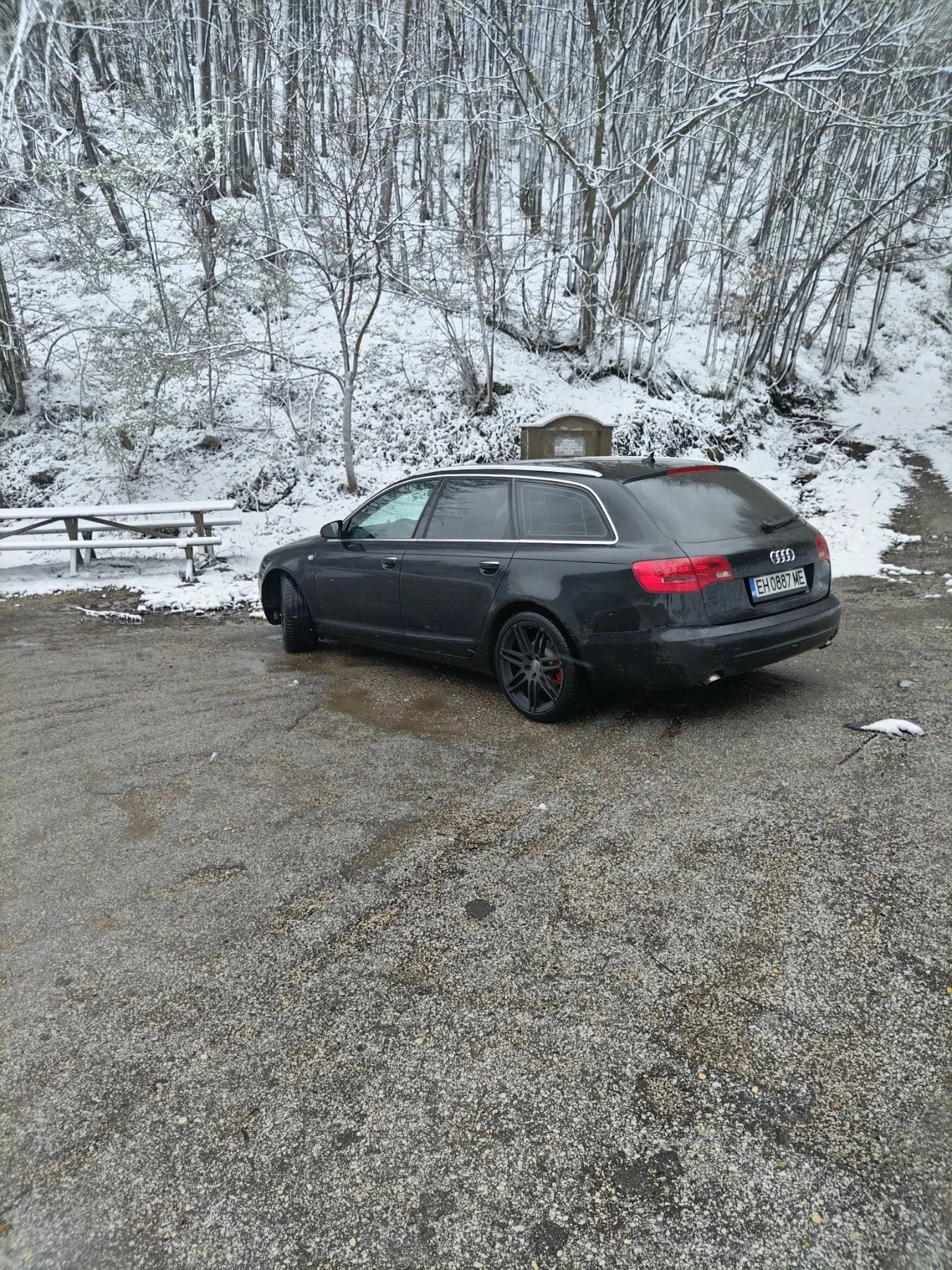 Audi A6, снимка 1