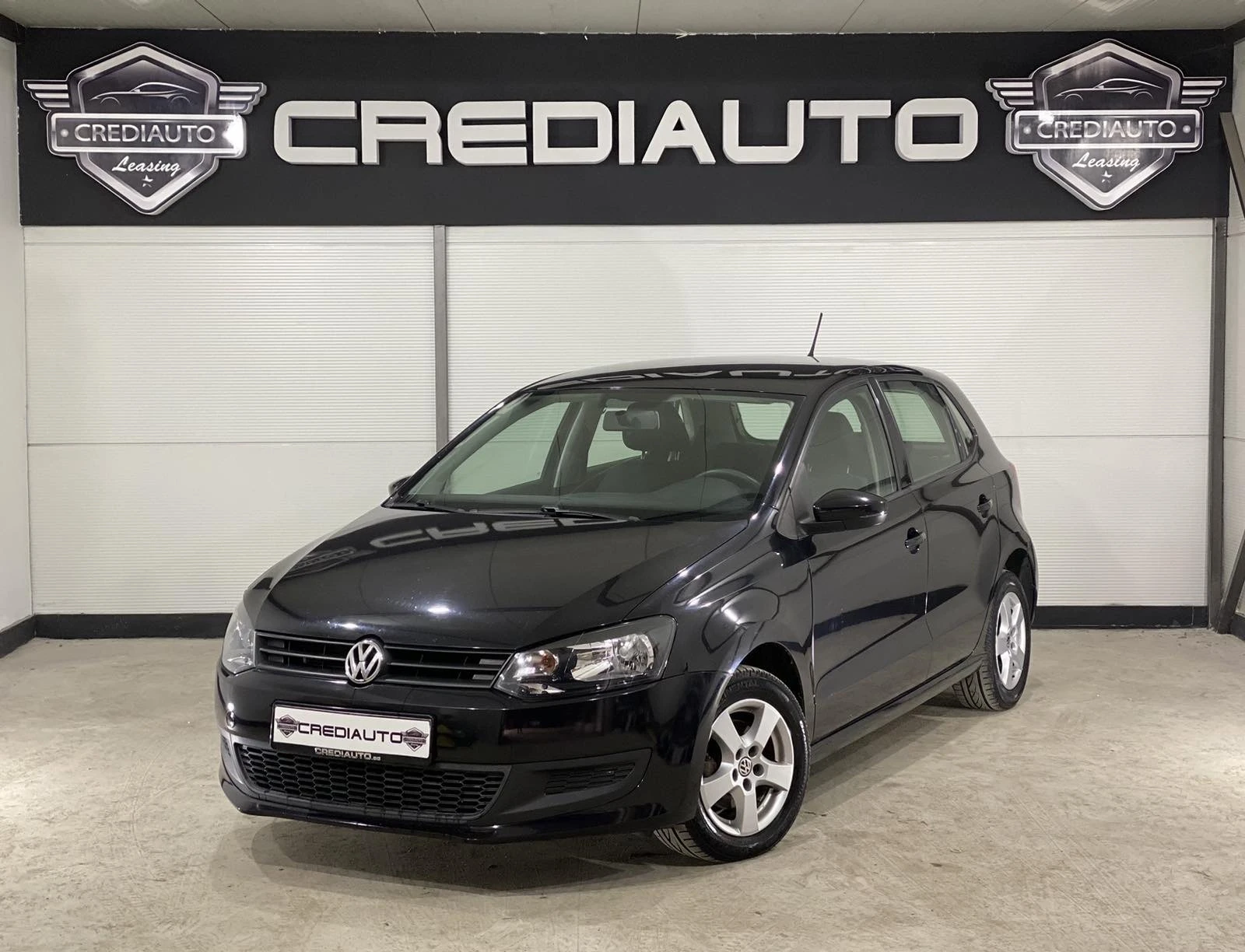 VW Polo 1.6 TDI - [1] 