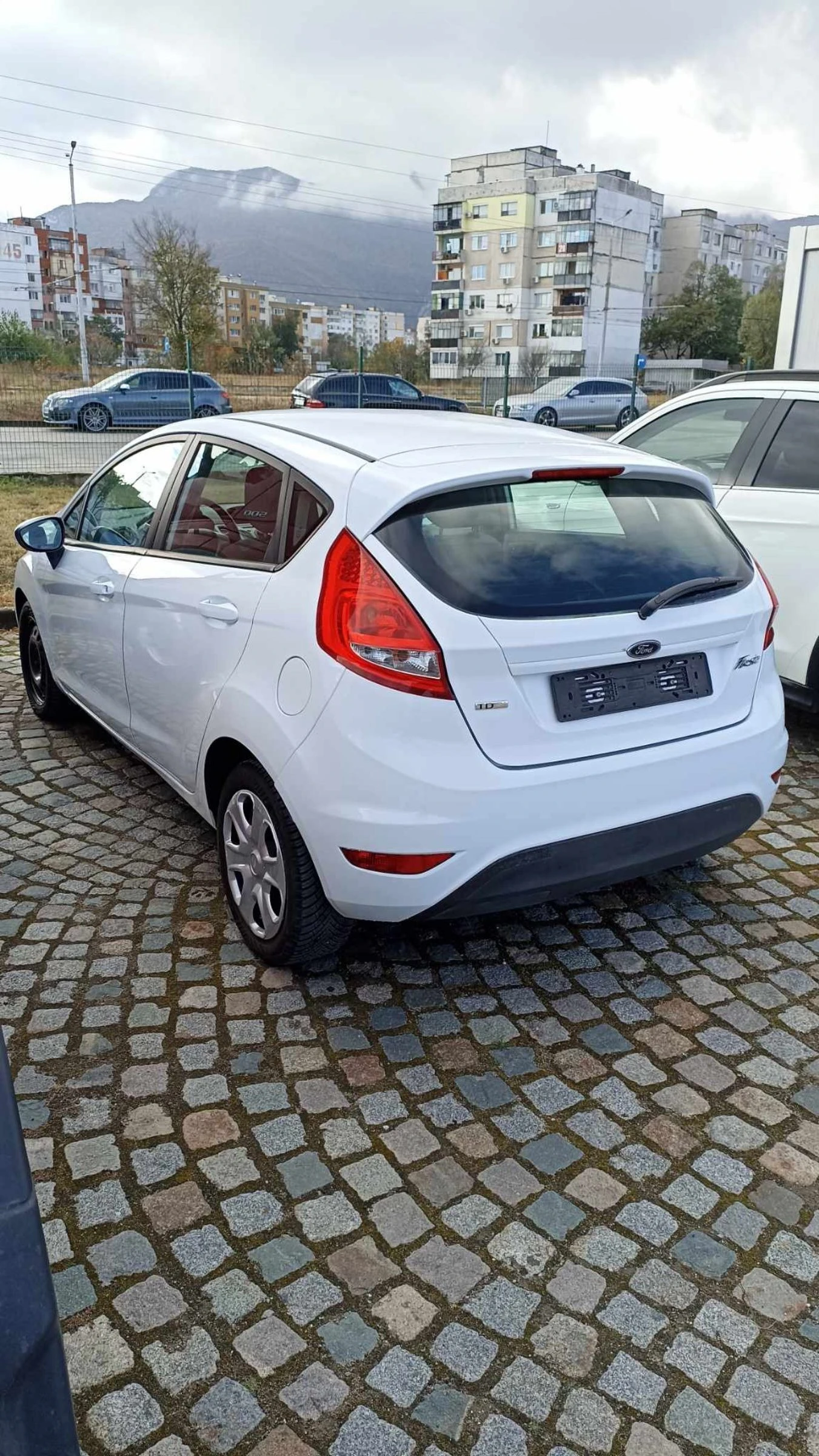 Ford Fiesta Дизел 1.4 - изображение 6