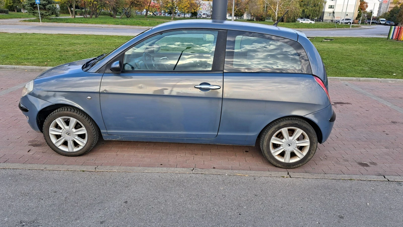 Lancia Ypsilon 1.2 ВНОС - изображение 10