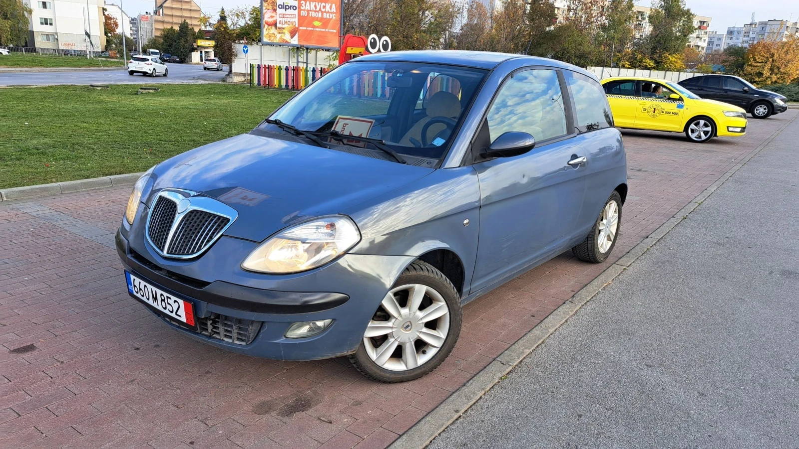 Lancia Ypsilon 1.2 ВНОС - изображение 7