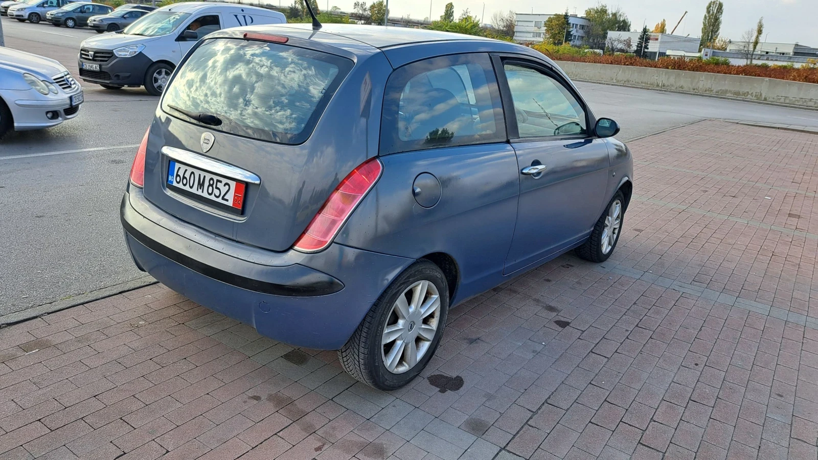 Lancia Ypsilon 1.2 ВНОС - изображение 8