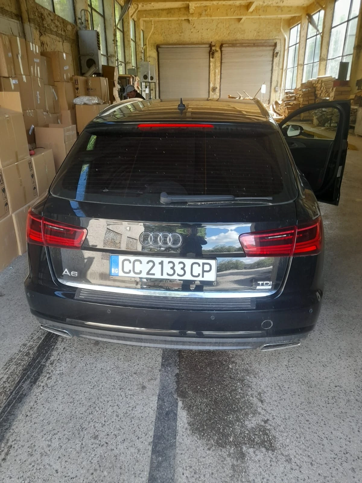 Audi A6  - изображение 2