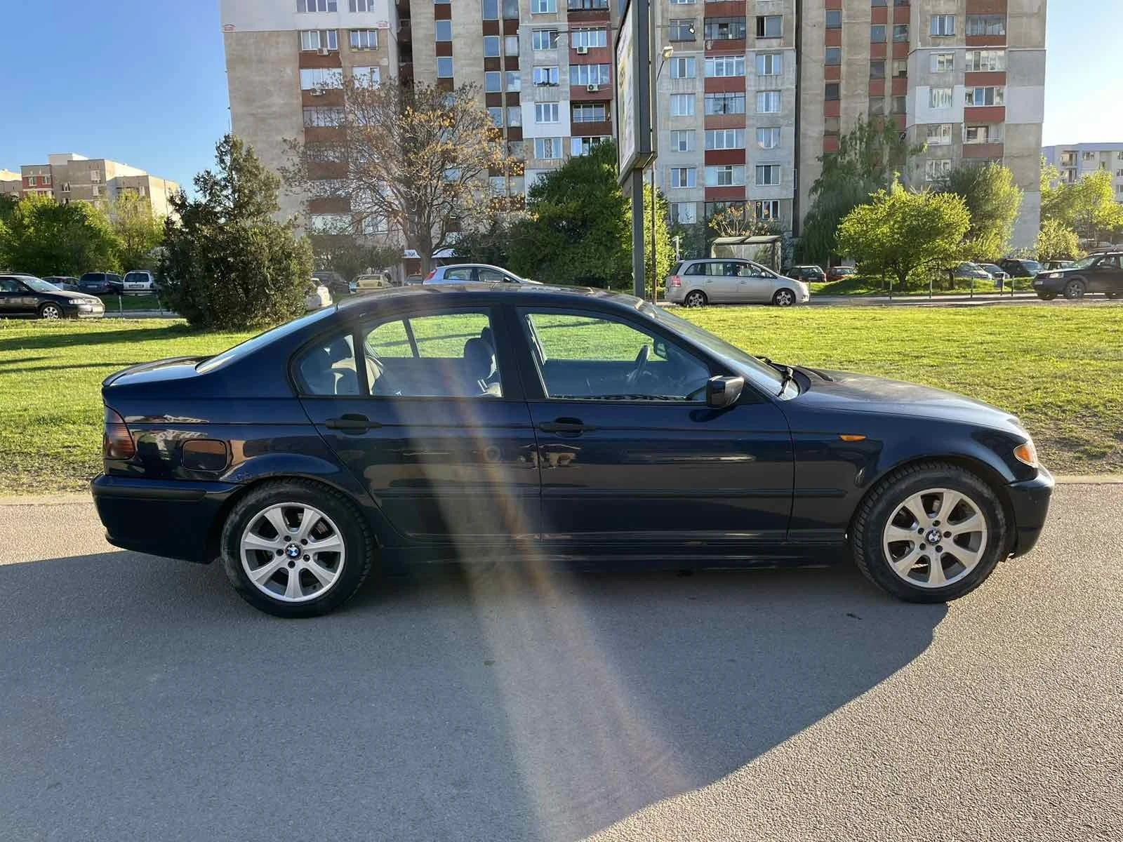 BMW 320 Bmw e46 фейслифт - изображение 8