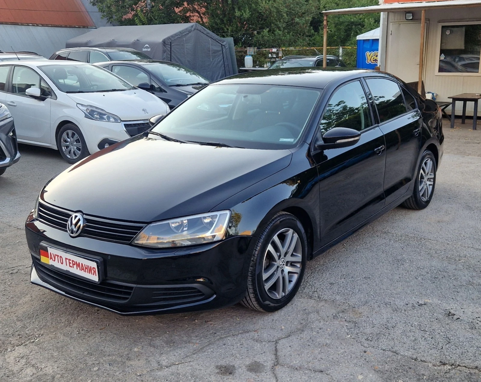 VW Jetta 12.2013/1.6/Blue Motion - изображение 6