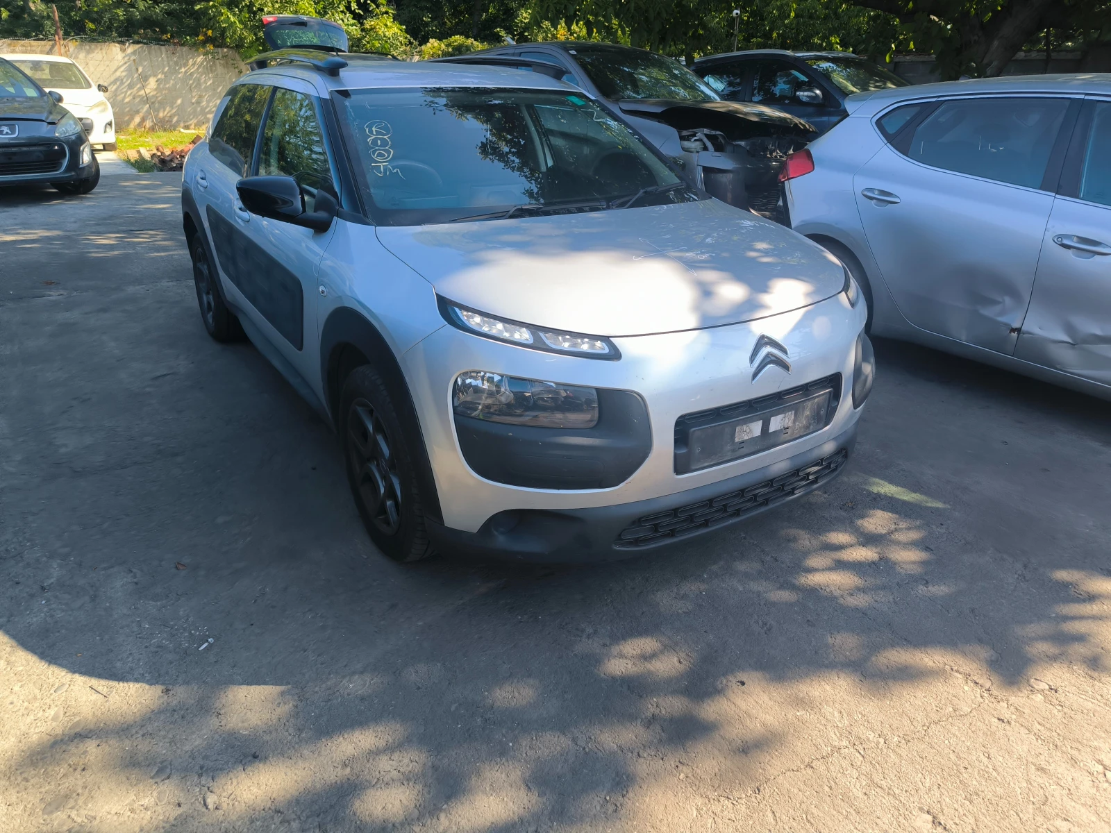 Citroen C4 Cactus 1.6hdi - [1] 