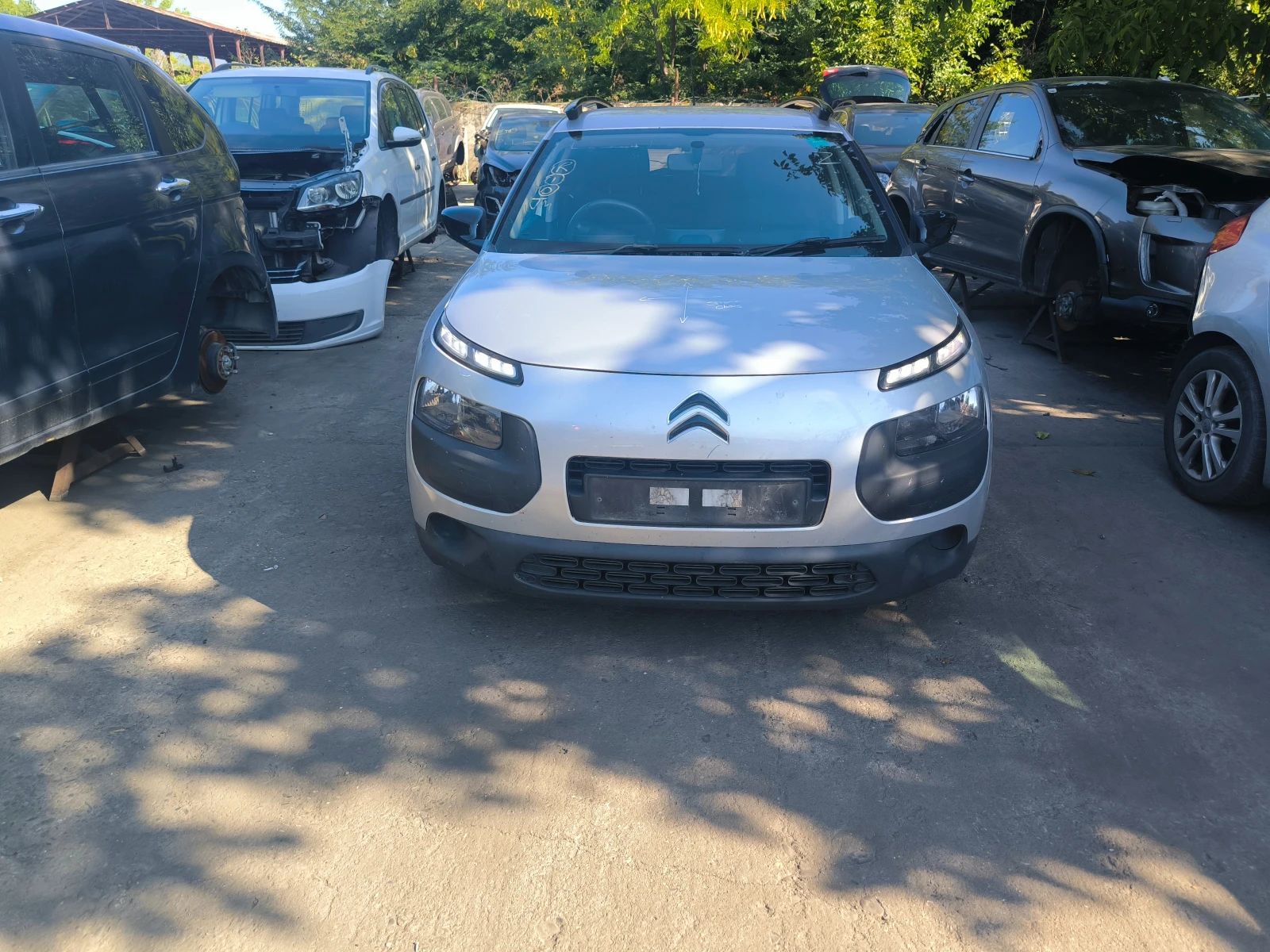 Citroen C4 Cactus 1.6hdi - изображение 2