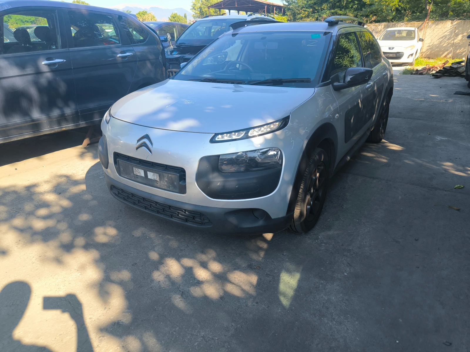 Citroen C4 Cactus 1.6hdi - изображение 3