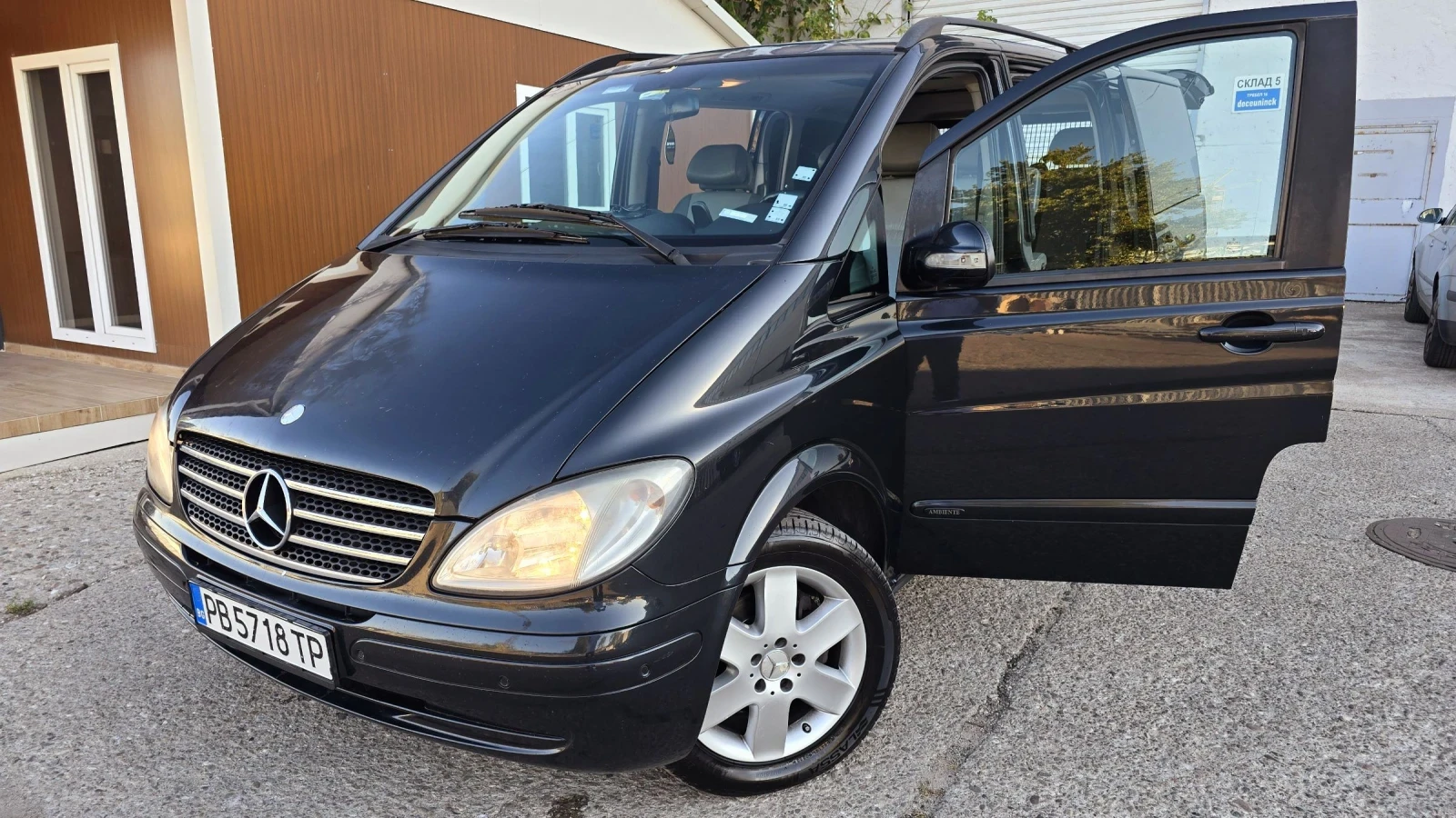 Mercedes-Benz Viano 350 Газ. Инж. 260 кс - изображение 2