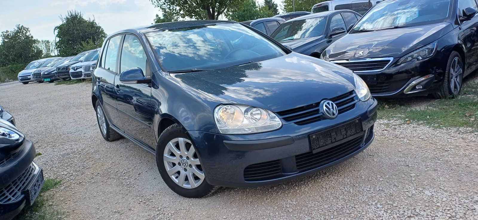 VW Golf 1.9 TDI - изображение 3