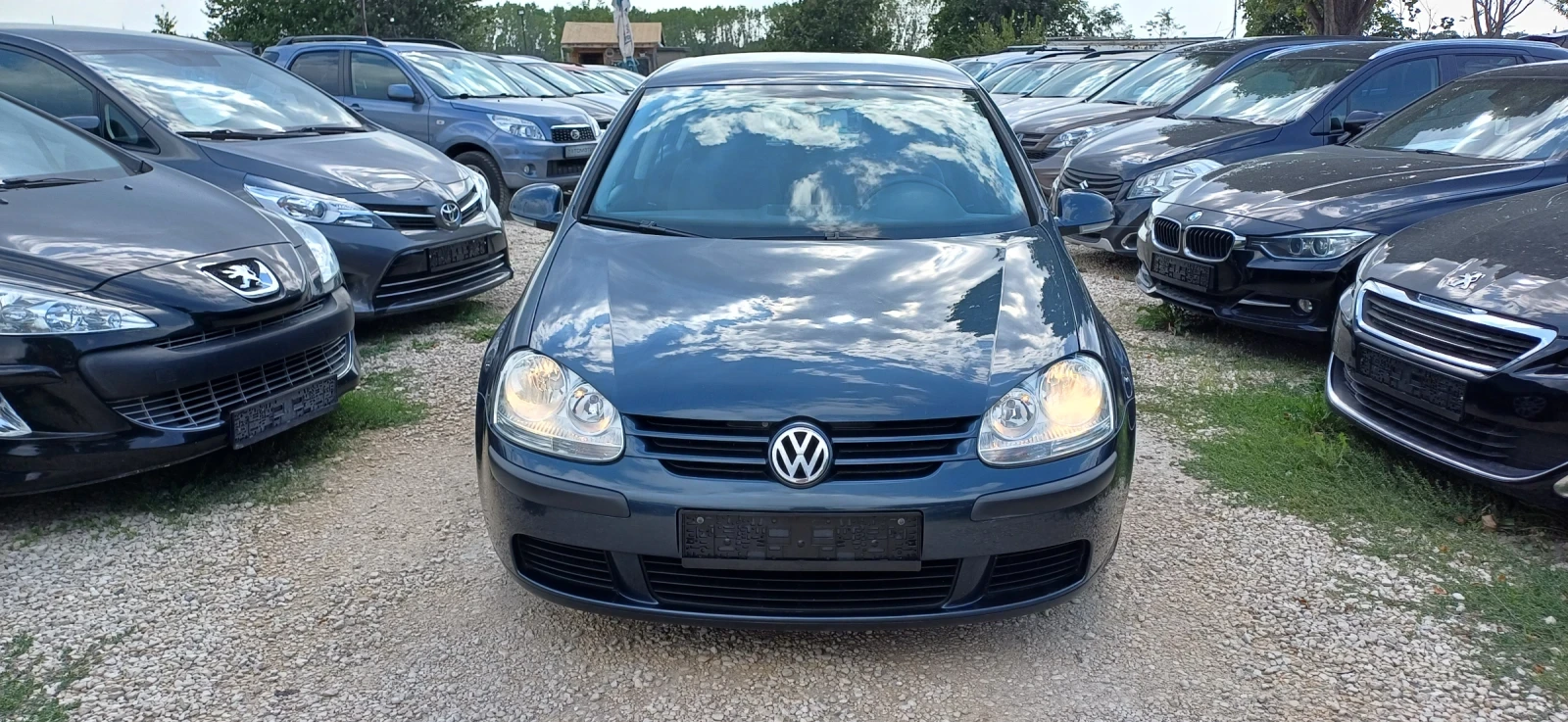 VW Golf 1.9 TDI - изображение 2