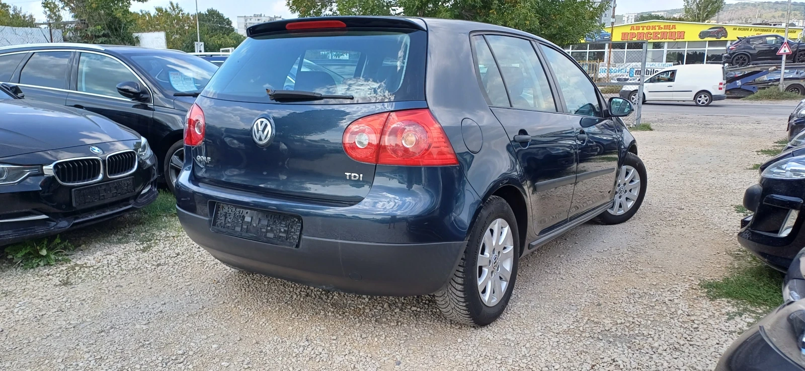 VW Golf 1.9 TDI - изображение 6