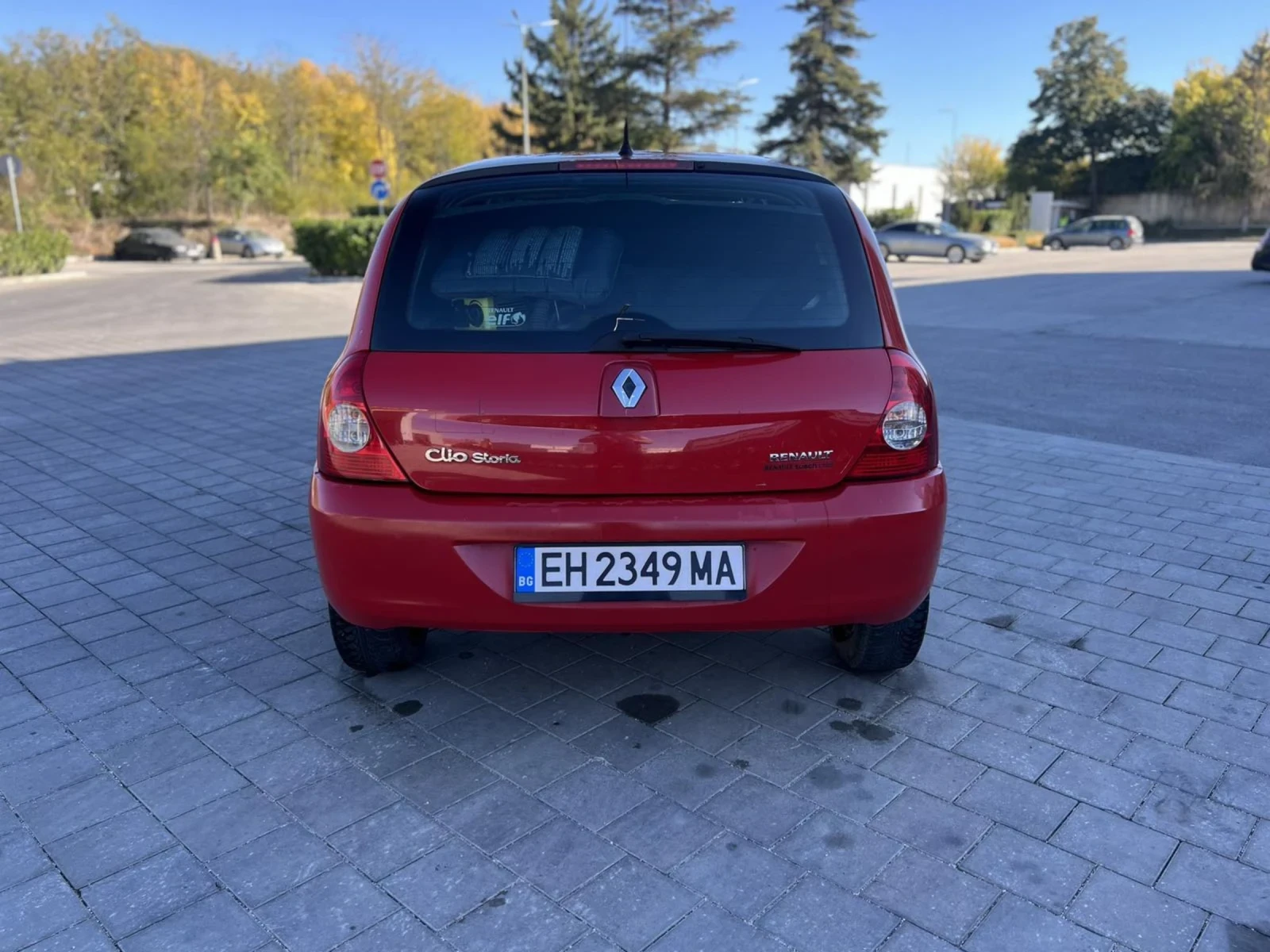 Renault Clio Storia  - изображение 2