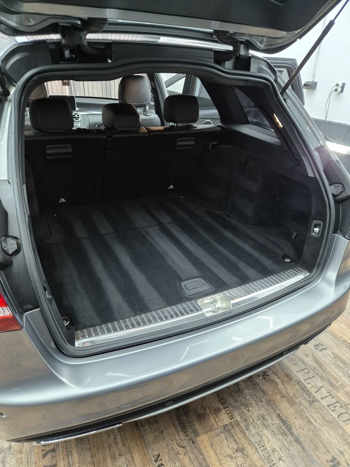 Mercedes-Benz C 250 d AMG pack BLUETEC 4 MATIc | Mobile.bg � ����������� 17