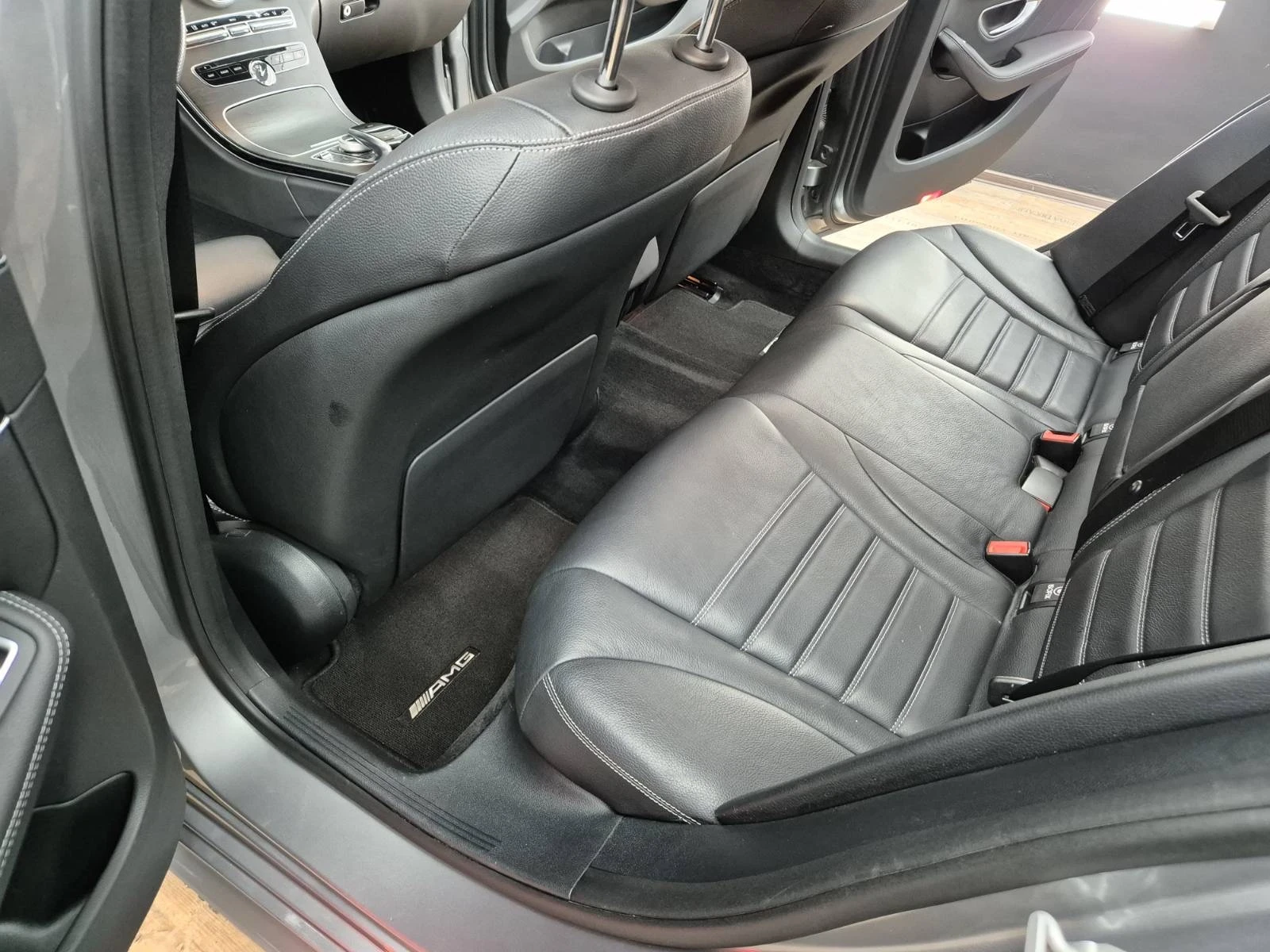 Mercedes-Benz C 250 d AMG pack BLUETEC 4 MATIc | Mobile.bg � ����������� 14