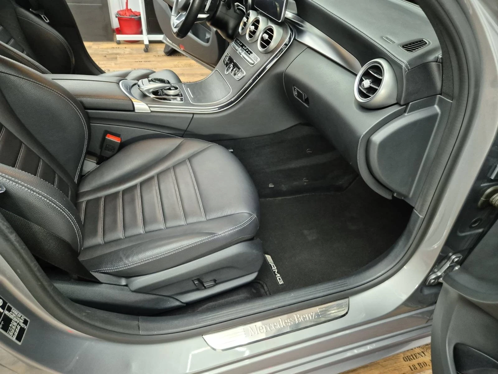 Mercedes-Benz C 250 d AMG pack BLUETEC 4 MATIc | Mobile.bg � ����������� 16