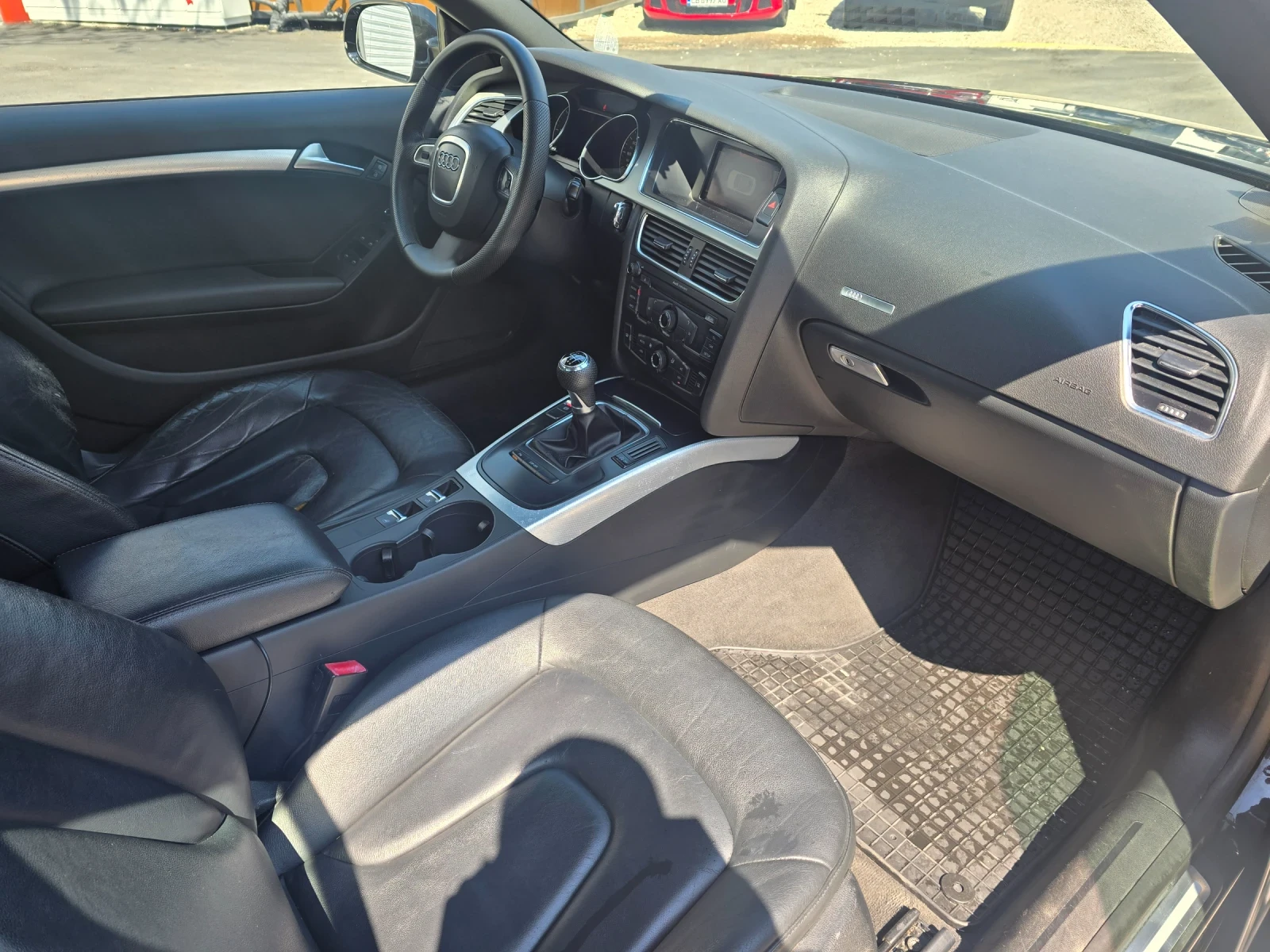 Audi A5 2.0TDI S line - изображение 8