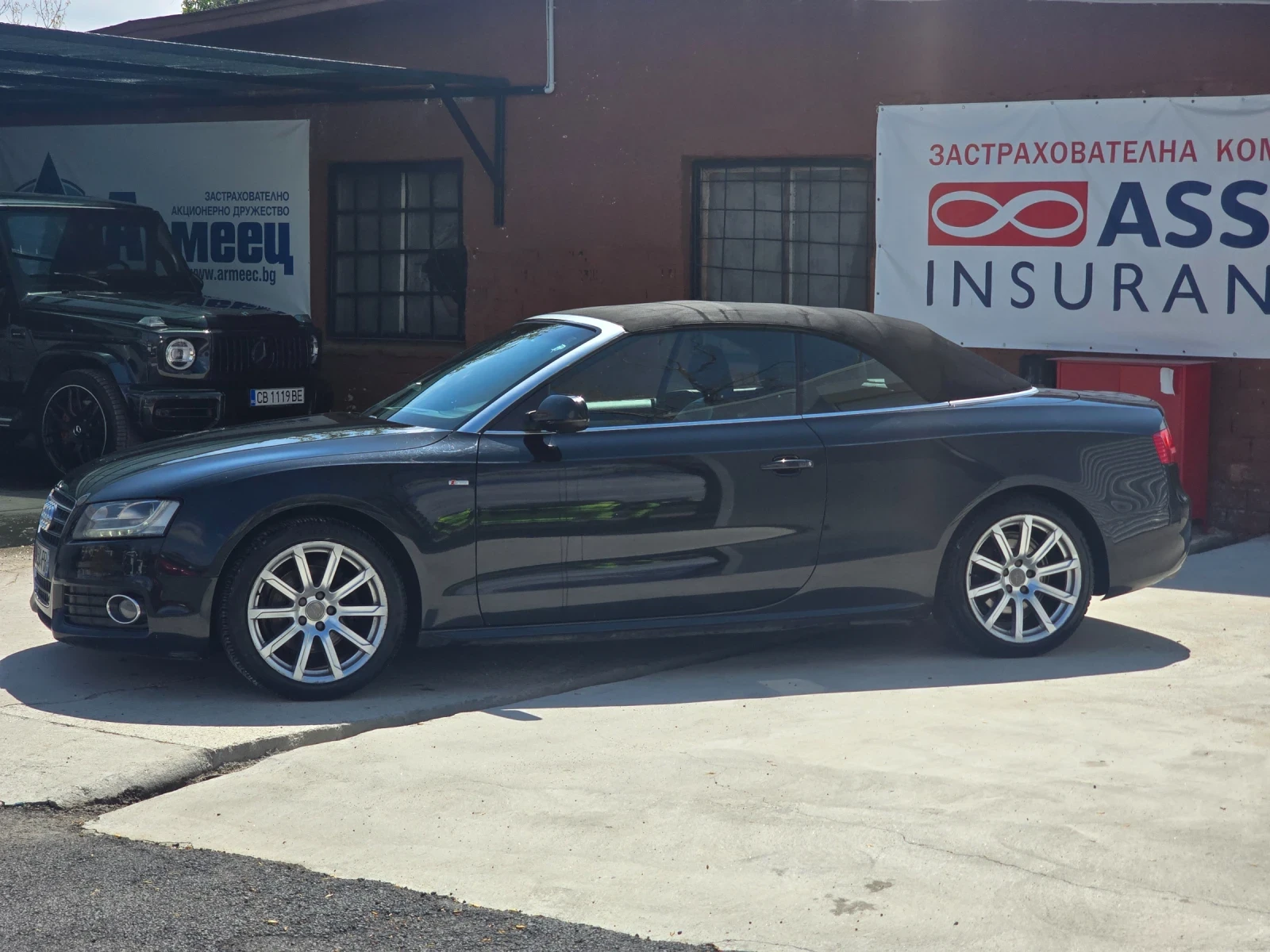 Audi A5 2.0TDI S line - изображение 6