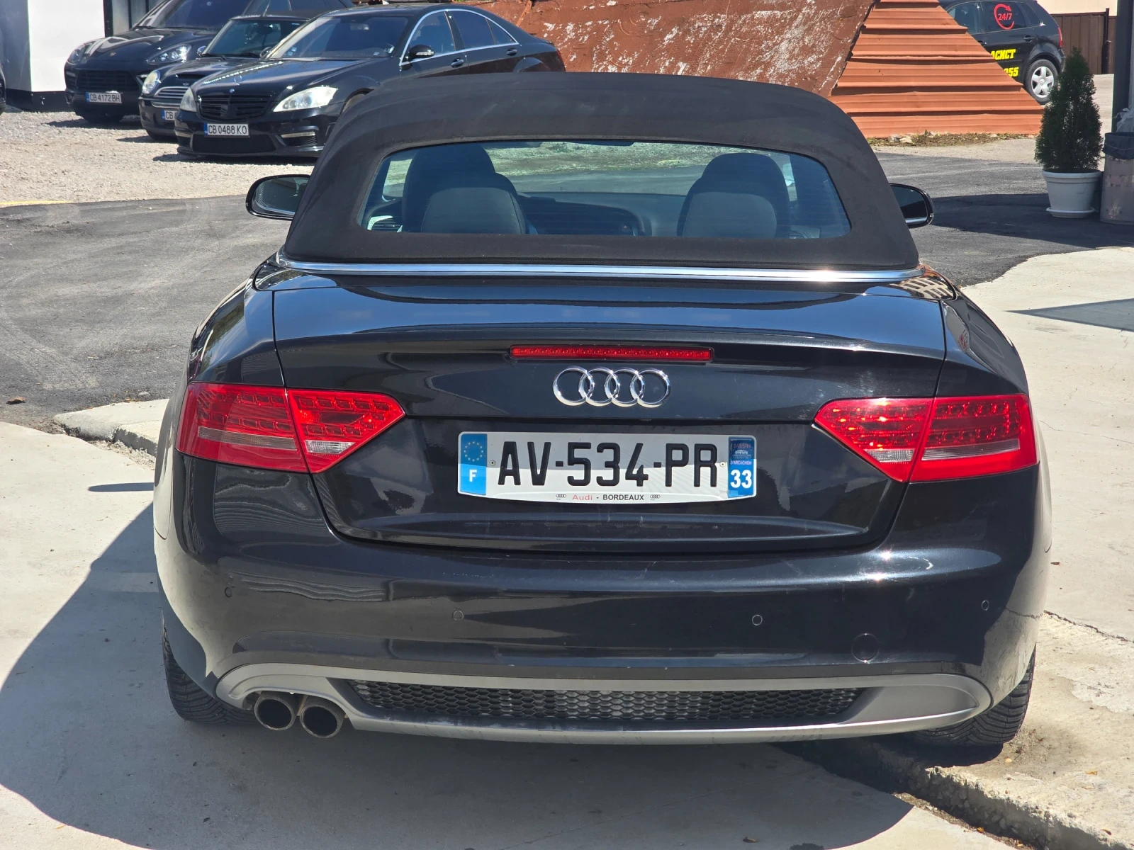 Audi A5 2.0TDI S line - изображение 5