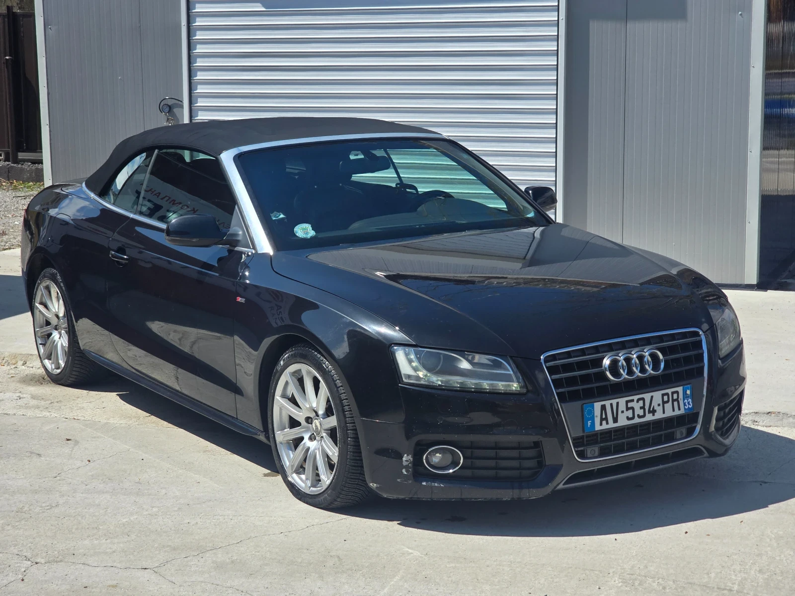 Audi A5 2.0TDI S line - изображение 3