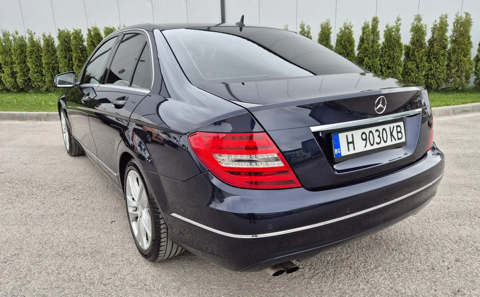 Mercedes-Benz C 180 1.8 Turbo W204 - изображение 5