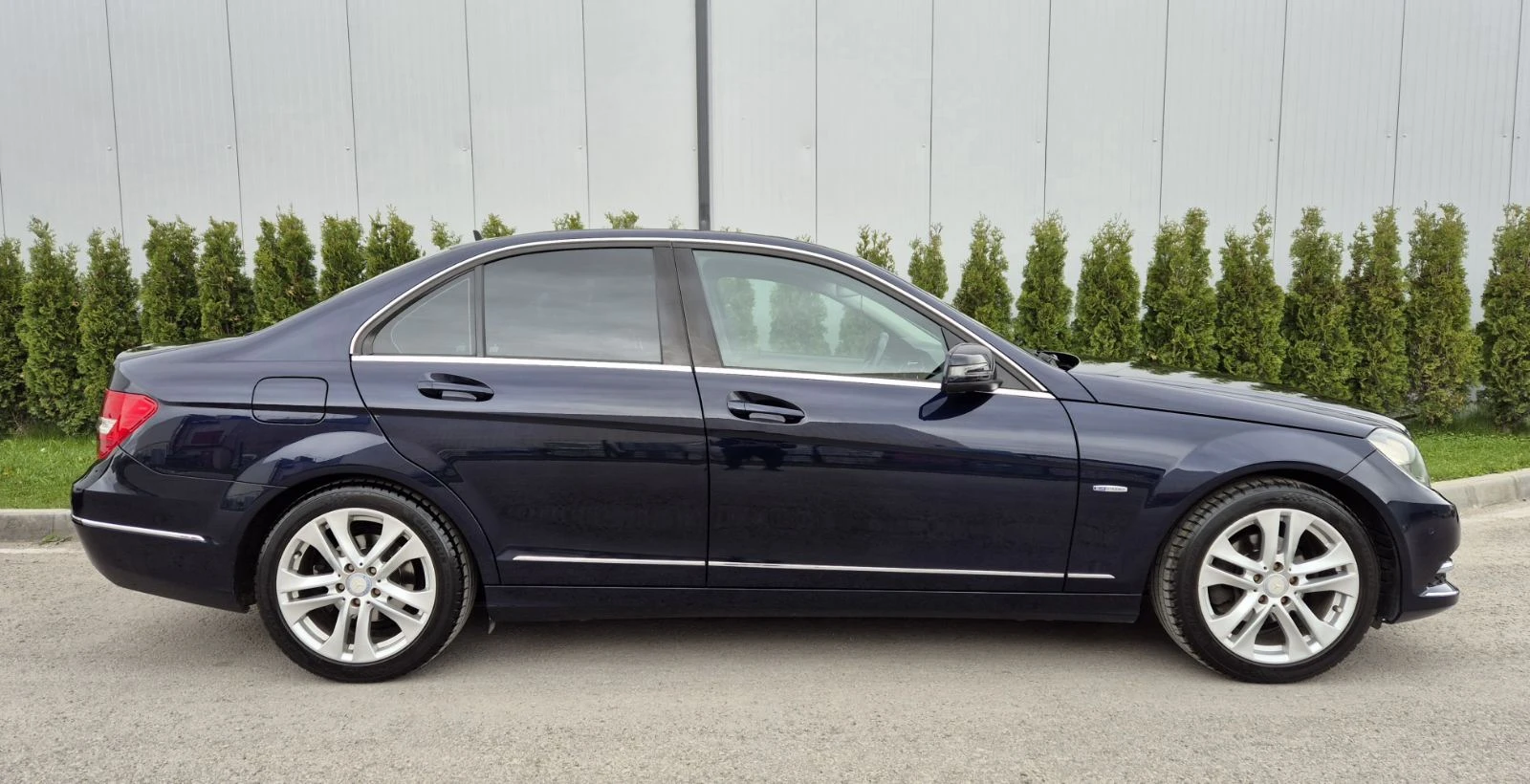 Mercedes-Benz C 180 1.8 Turbo W204 - изображение 4