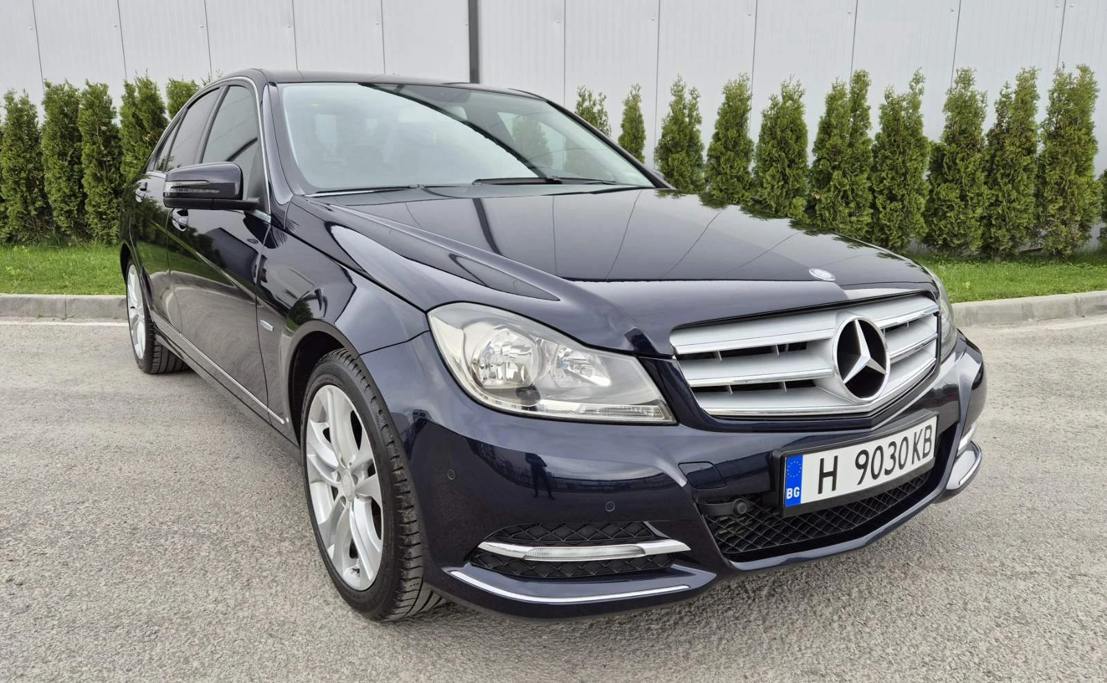 Mercedes-Benz C 180 1.8 Turbo W204 - изображение 3