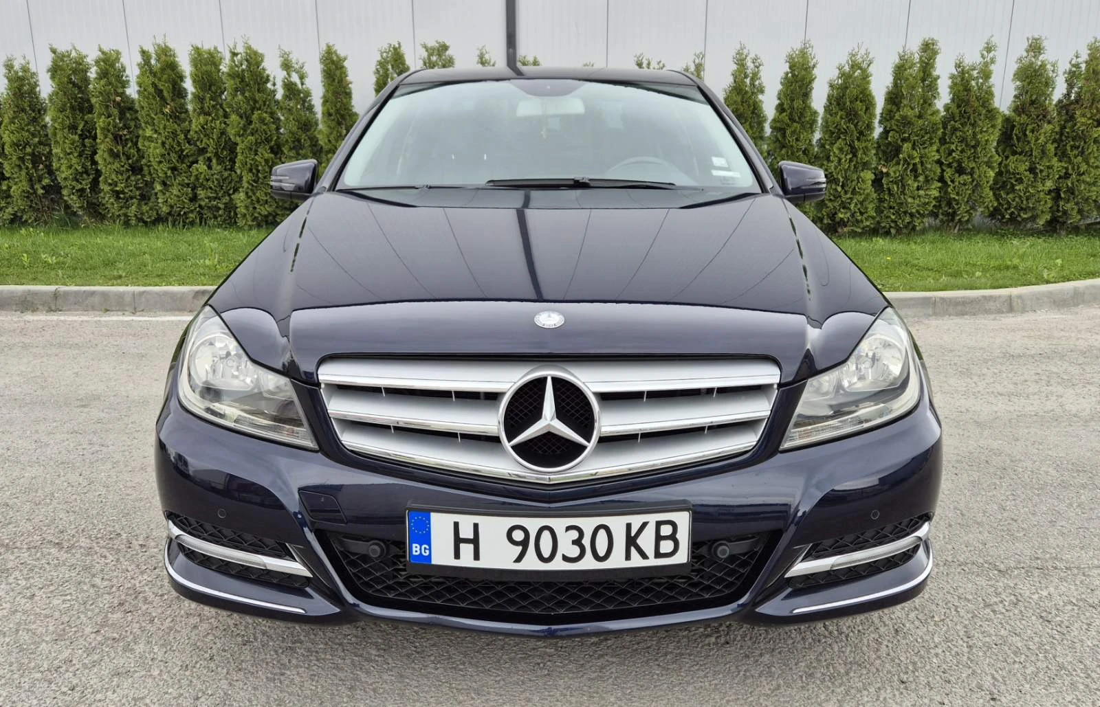 Mercedes-Benz C 180 1.8 Turbo W204 - изображение 2