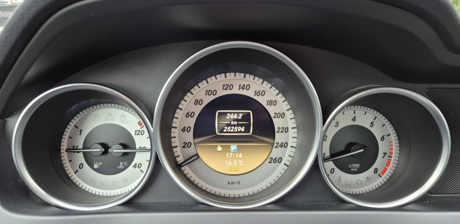 Mercedes-Benz C 180 1.8 Turbo W204 - изображение 9