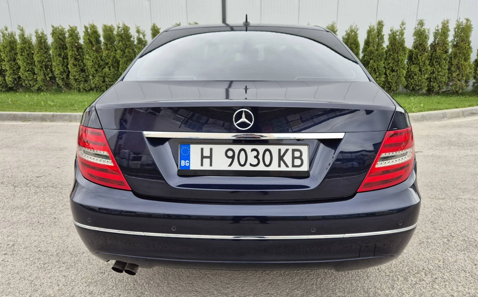 Mercedes-Benz C 180 1.8 Turbo W204 - изображение 6