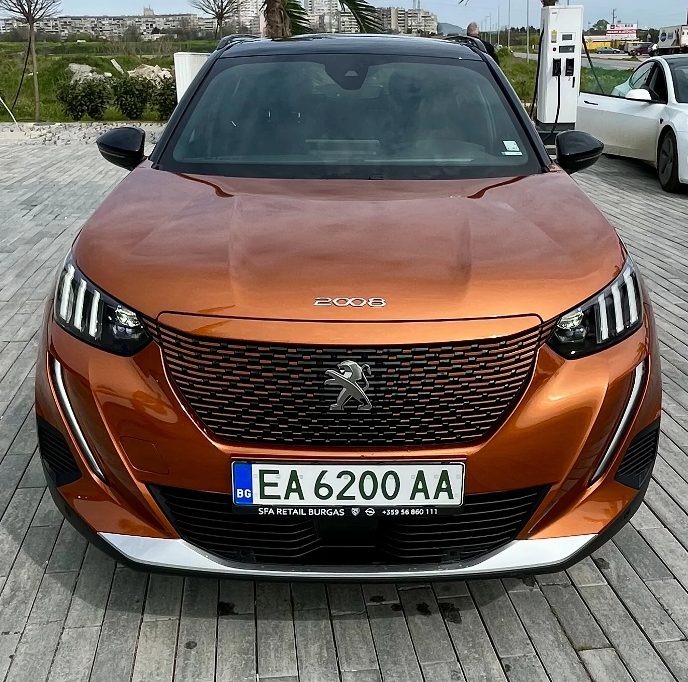 Peugeot 2008 New Line Up GT | Mobile.bg   1