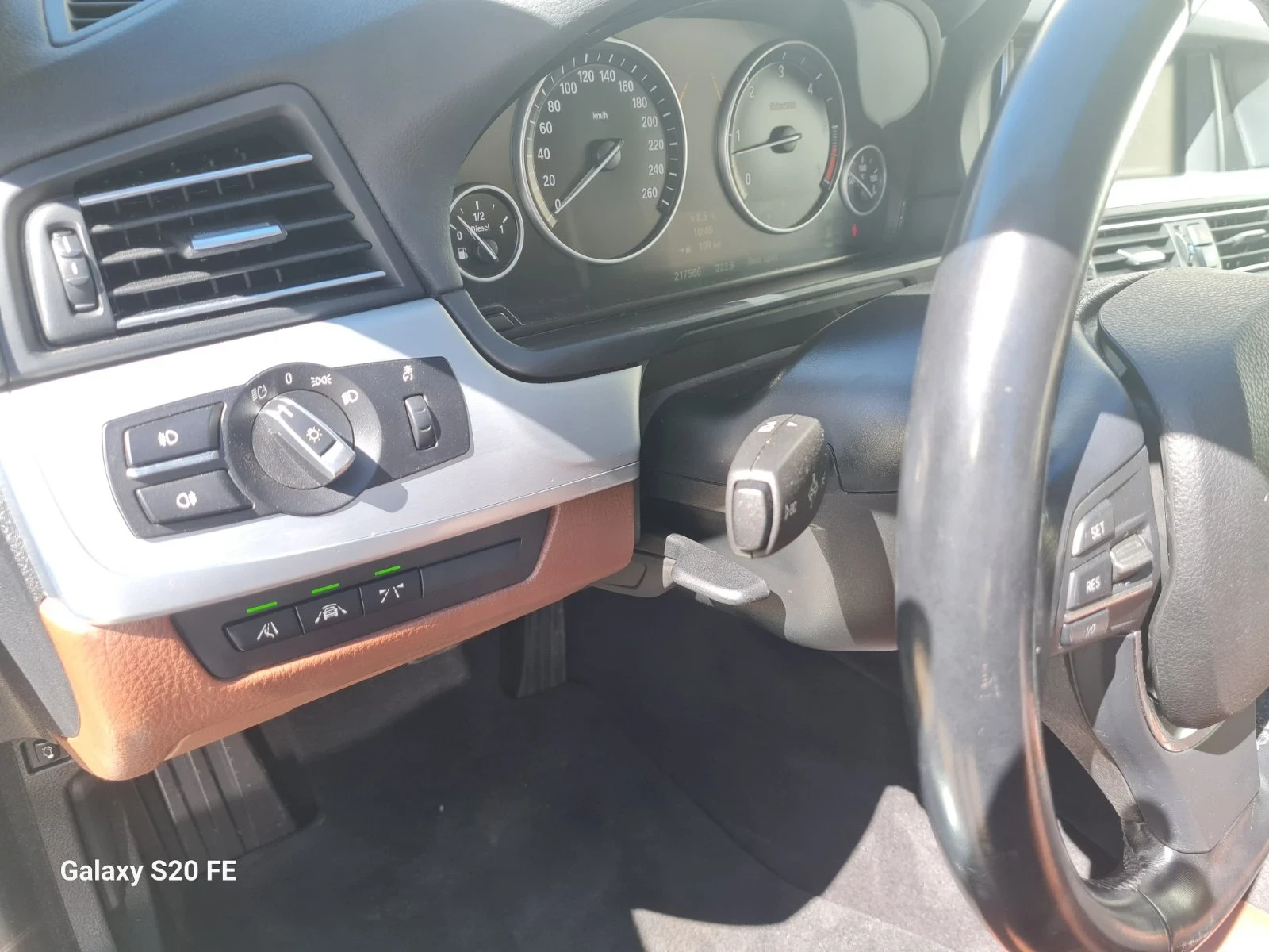 BMW 530 D FACE! Камера! Дистроник! Германия! Full! - изображение 8