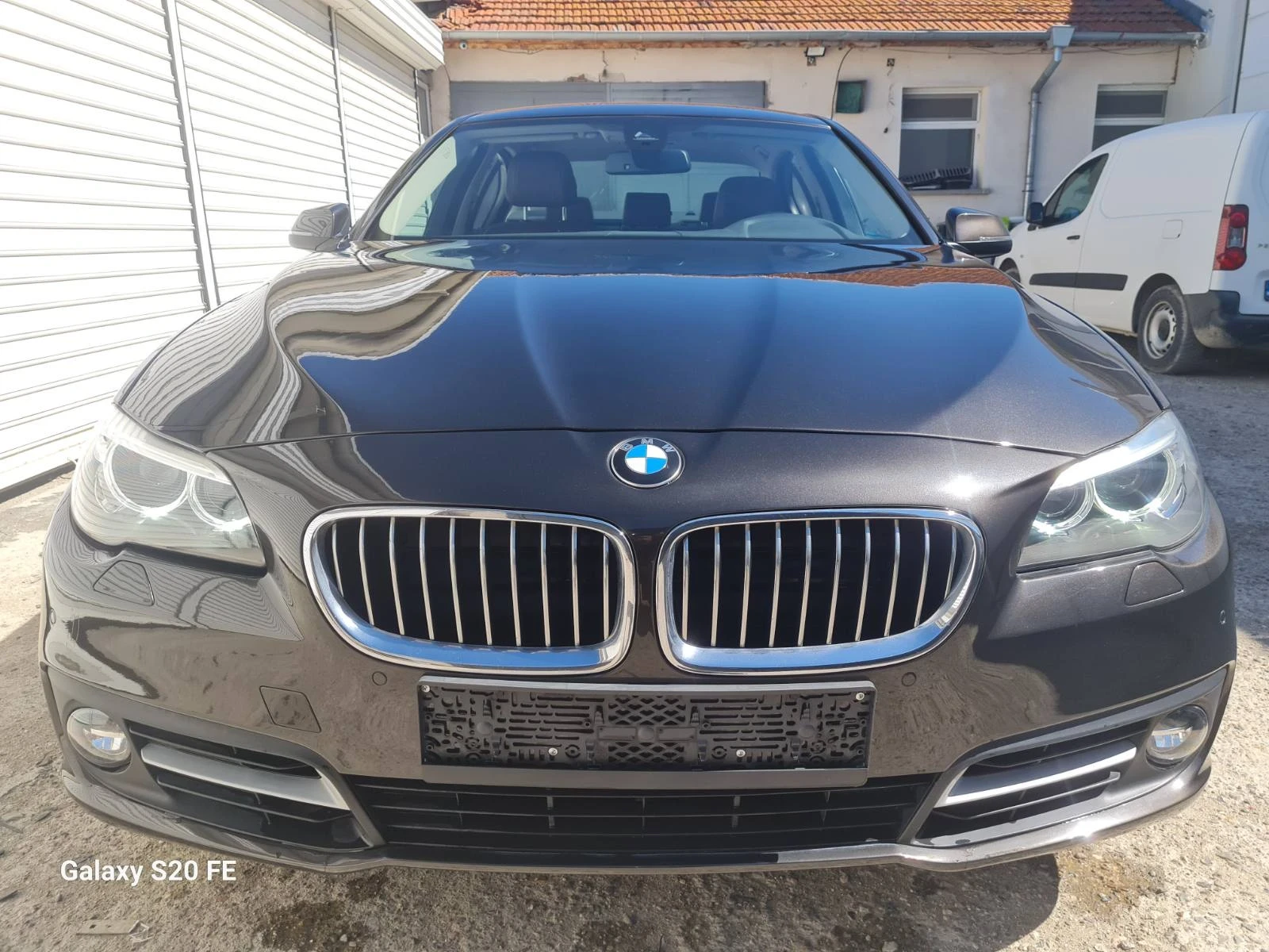 BMW 530 D FACE! Камера! Дистроник! Германия! Full! - изображение 2