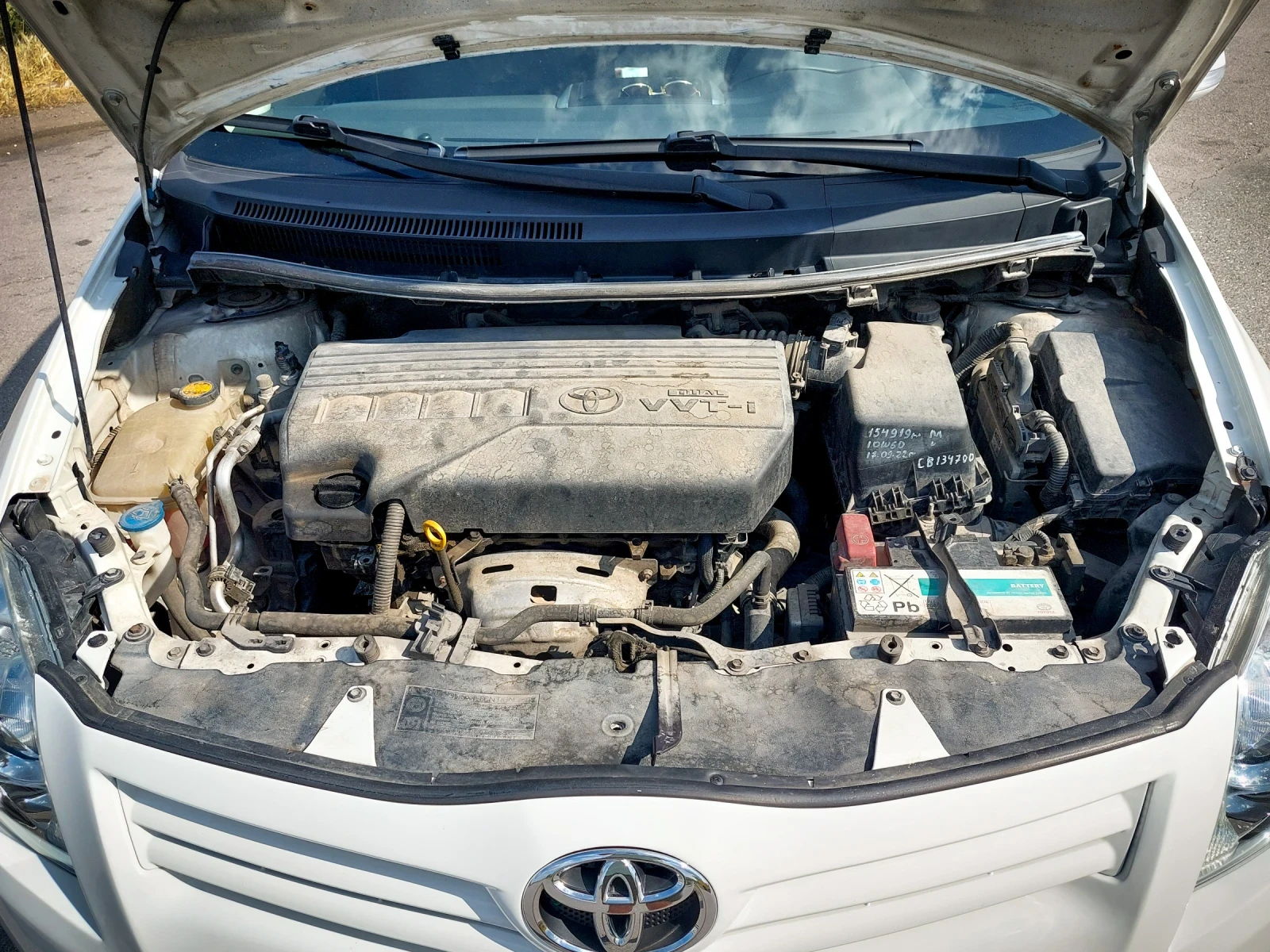 Toyota Auris Toyota Auris Facelift 1.33 VVT-i Start/Stop | Mobile.bg   17