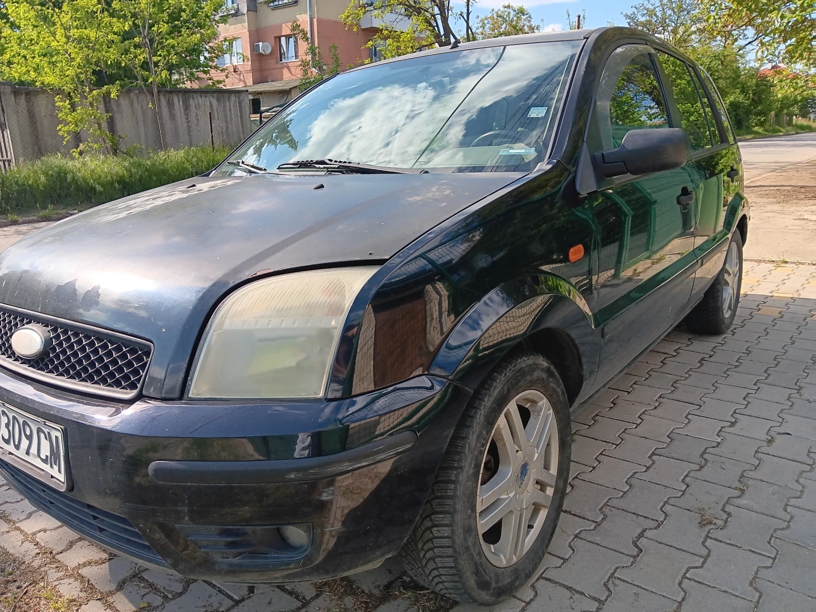 Ford Fusion  - изображение 2
