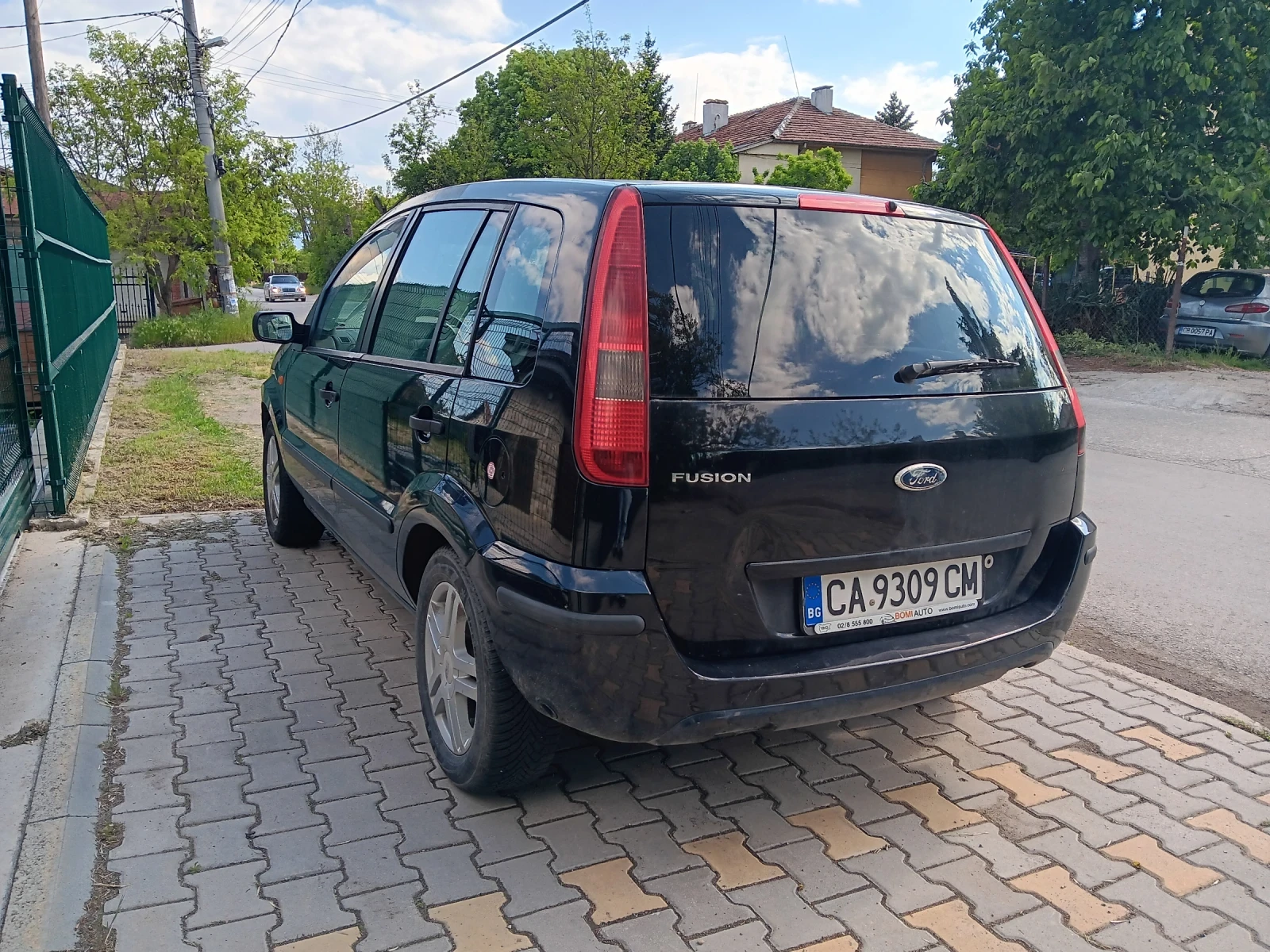 Ford Fusion  - изображение 4