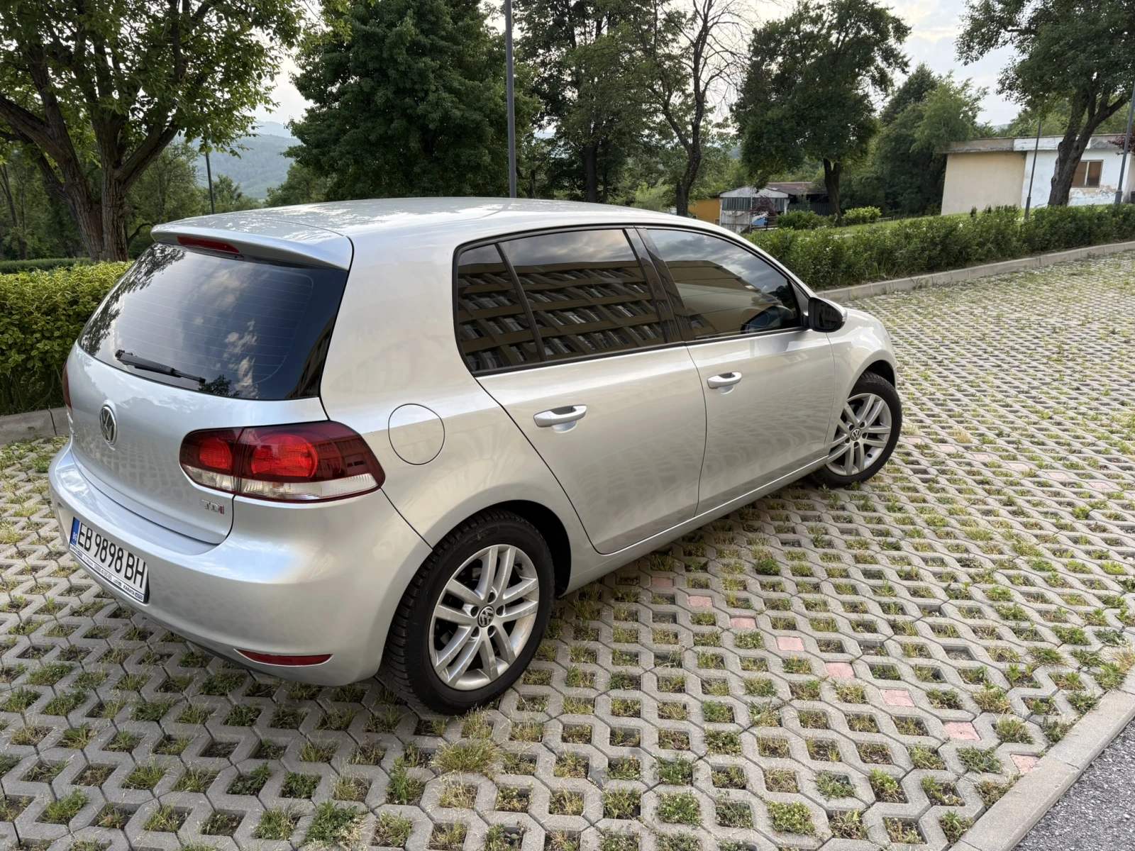 VW Golf 1.6 TDI - изображение 6