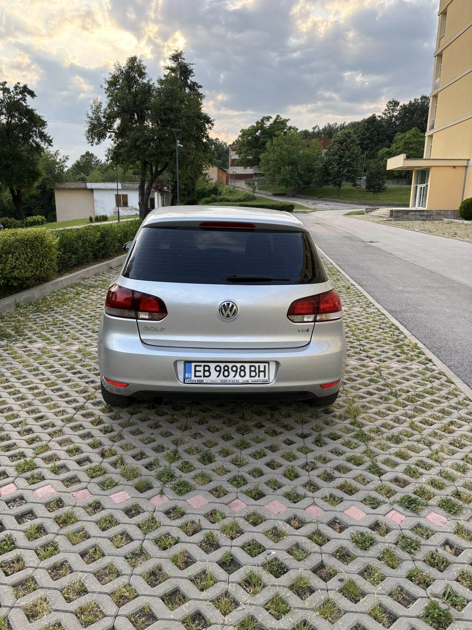 VW Golf 1.6 TDI - изображение 4