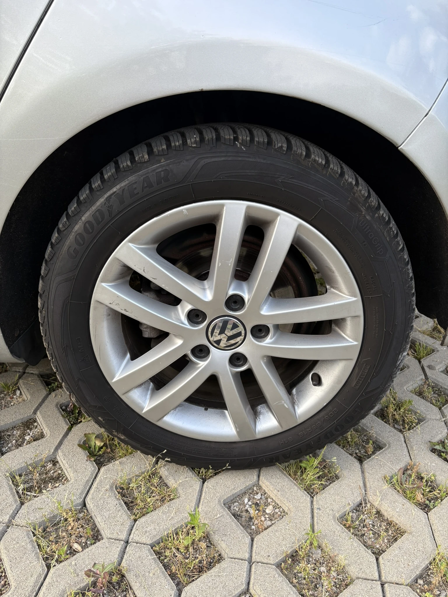 VW Golf 1.6 TDI - изображение 10