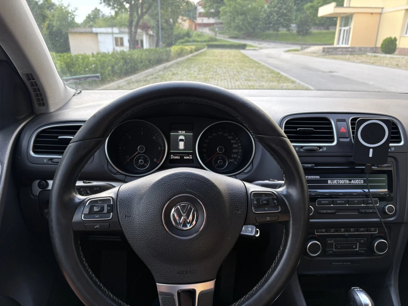 VW Golf 1.6 TDI - изображение 8