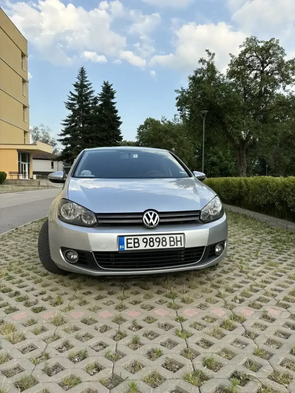 VW Golf 1.6 TDI - изображение 3