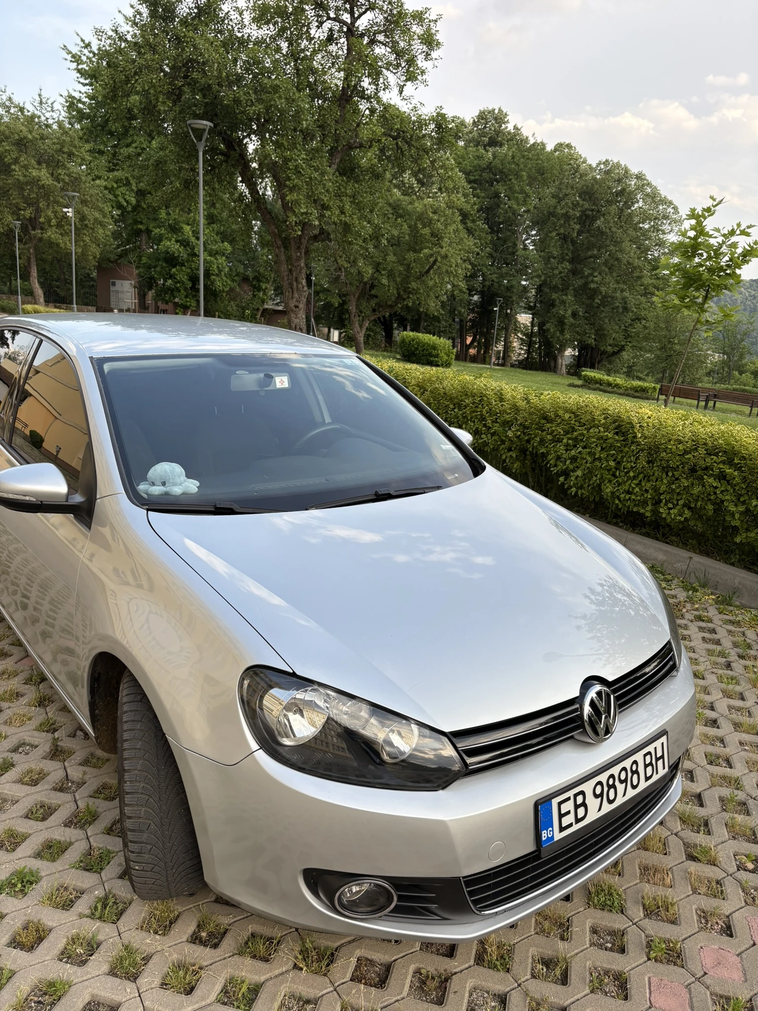 VW Golf 1.6 TDI - изображение 2