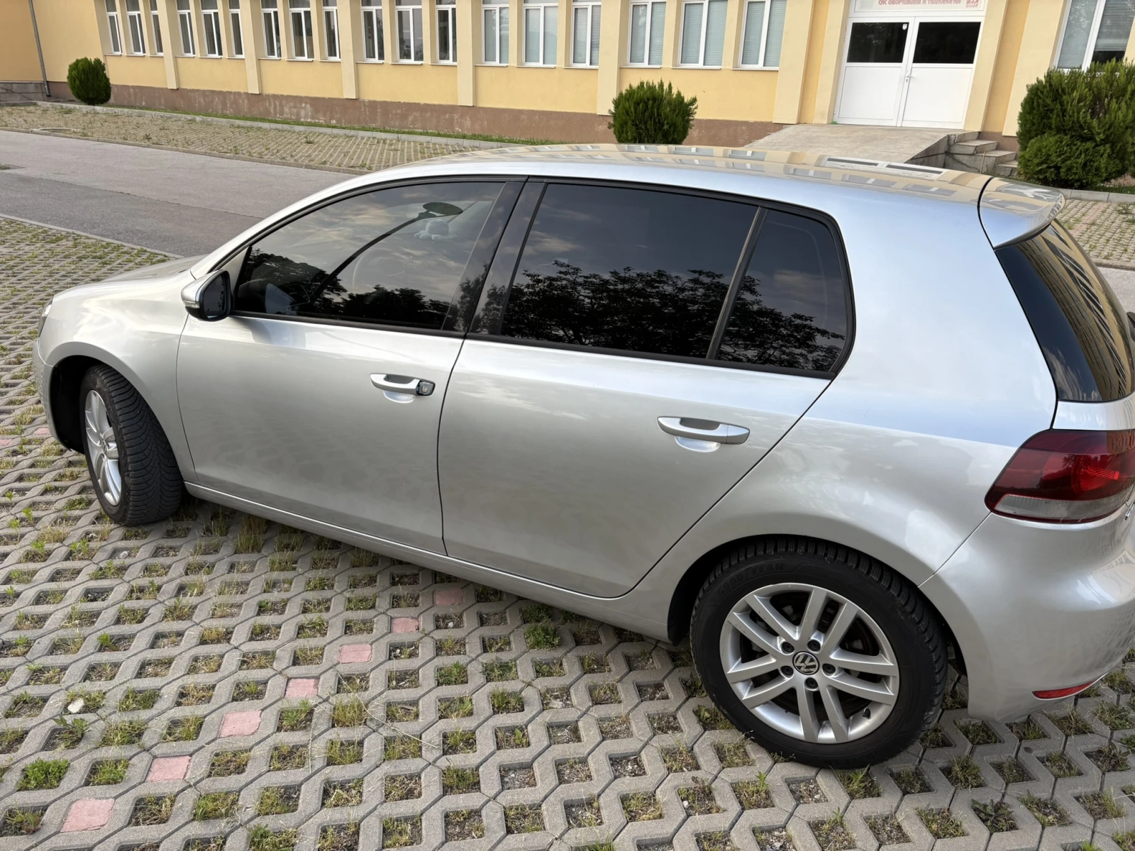 VW Golf 1.6 TDI - изображение 5