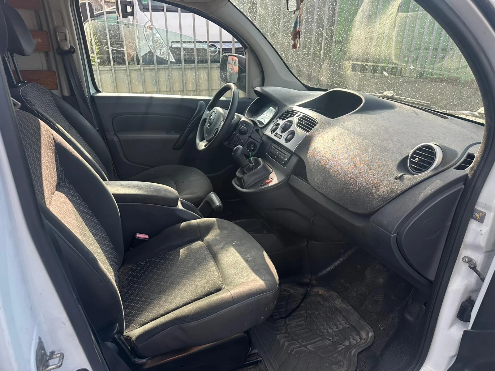 Renault Kangoo 1, 500 DCI EURO5 - изображение 8