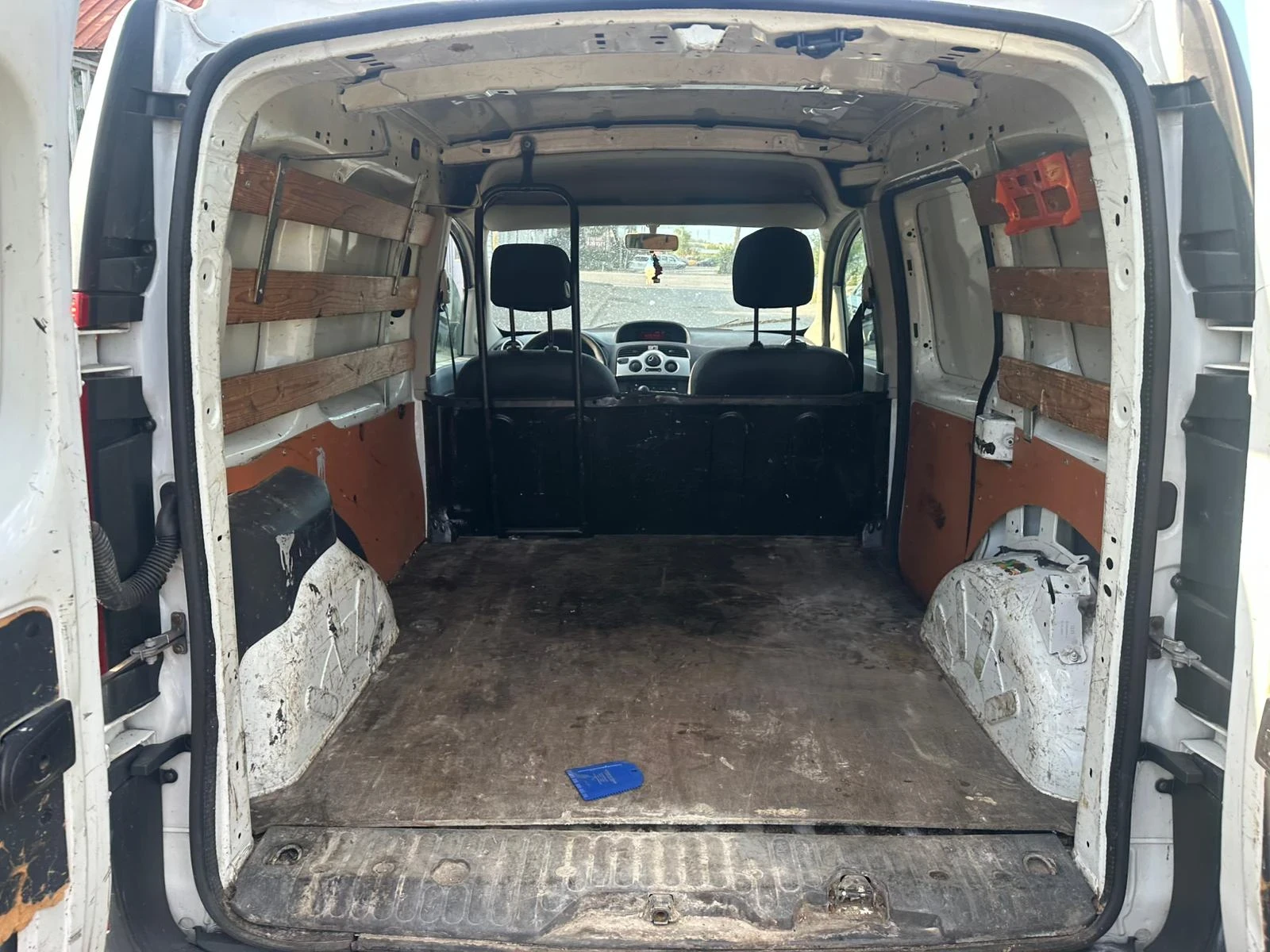 Renault Kangoo 1, 500 DCI EURO5 - изображение 7