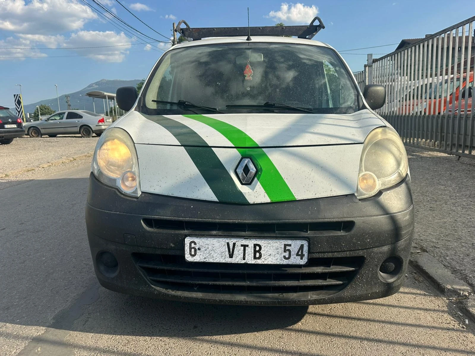 Renault Kangoo 1, 500 DCI EURO5 - изображение 2