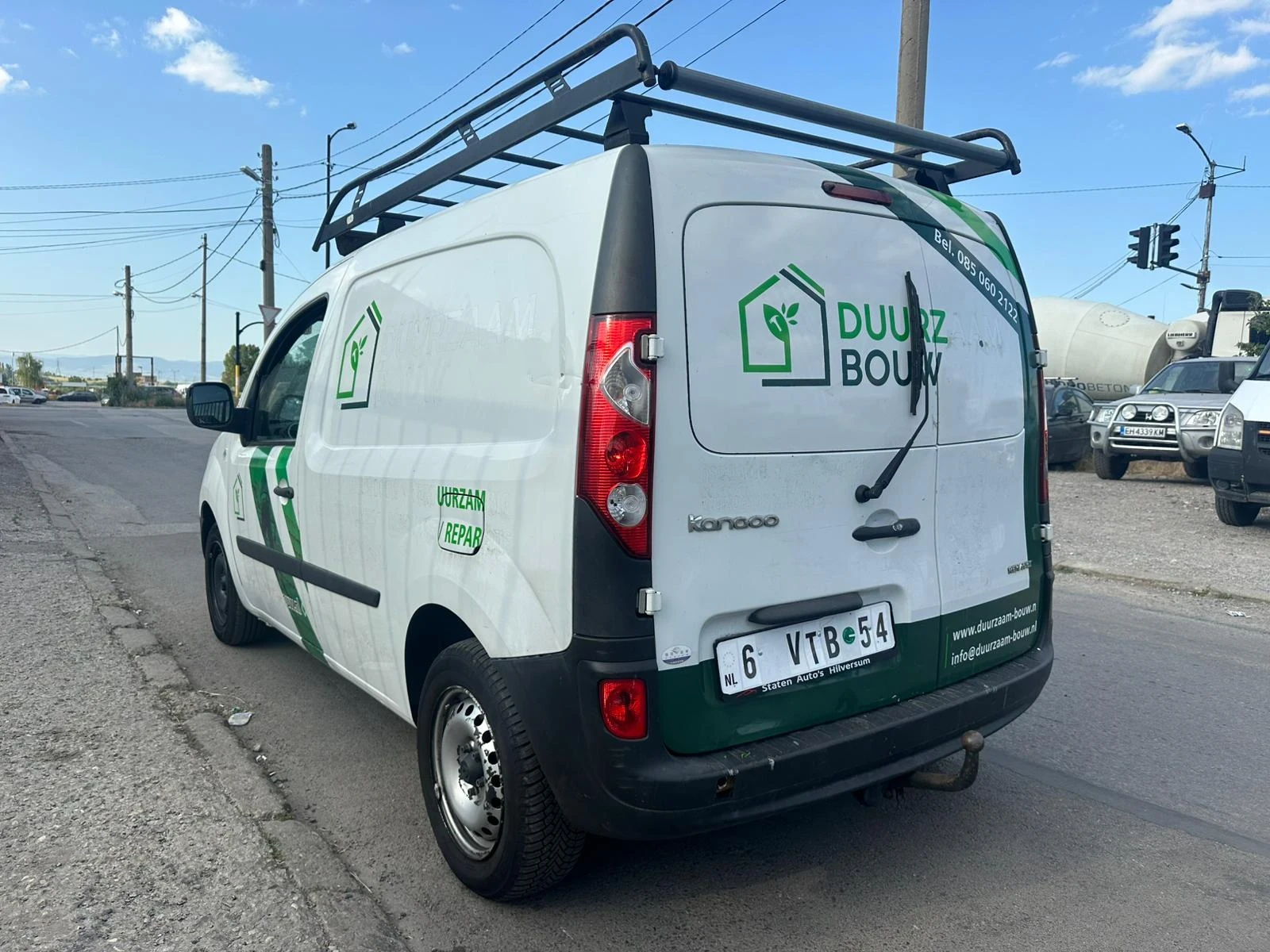 Renault Kangoo 1, 500 DCI EURO5 - изображение 4