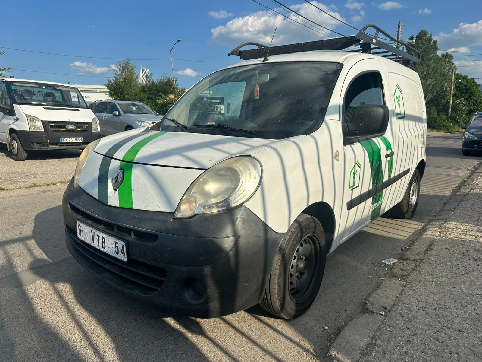 Renault Kangoo 1, 500 DCI EURO5 - изображение 3