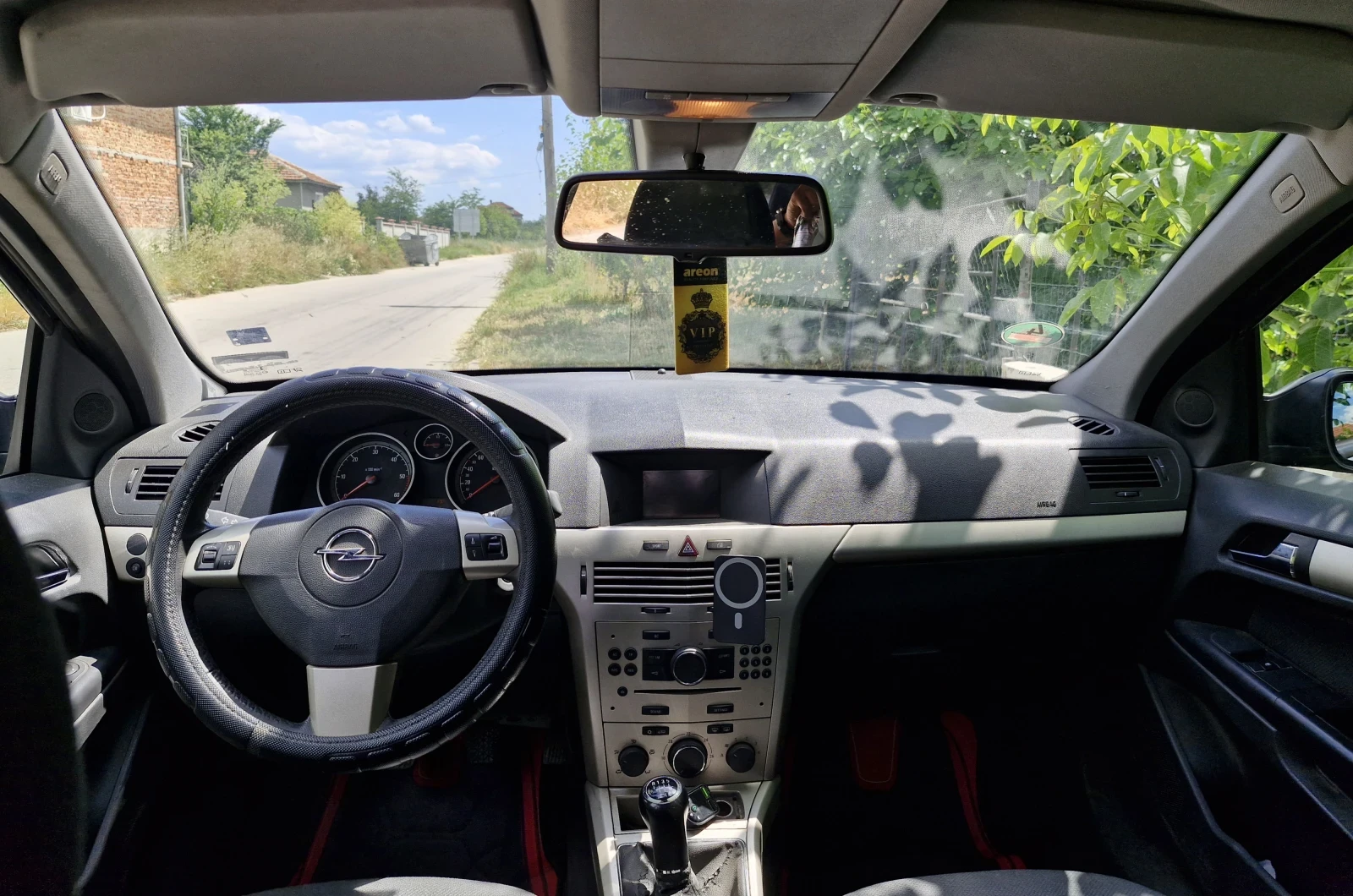 Opel Astra 1.9 CDTI - изображение 6